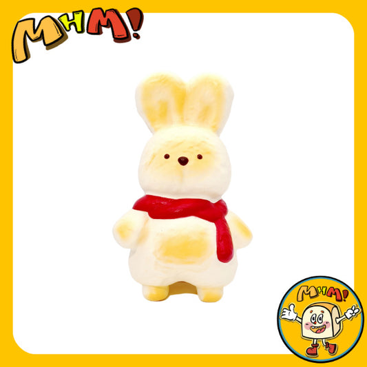 MHM Animal Series Rabbit Stress Relief Toy (Red, Regular Size)sticky, moist, soft, and slow-rebounding, holiday gift.