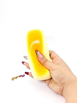 Soft Bread Squishy | 3 Styles Bakery Themed Slow Rising Stress Re - cute squishy toy packaging display