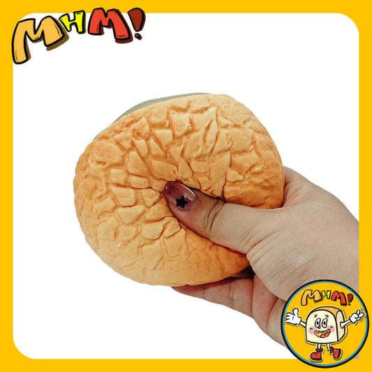 MHM Squishy Series Matcha Stress Relief Toys Sticky and soft slow-bouncing food