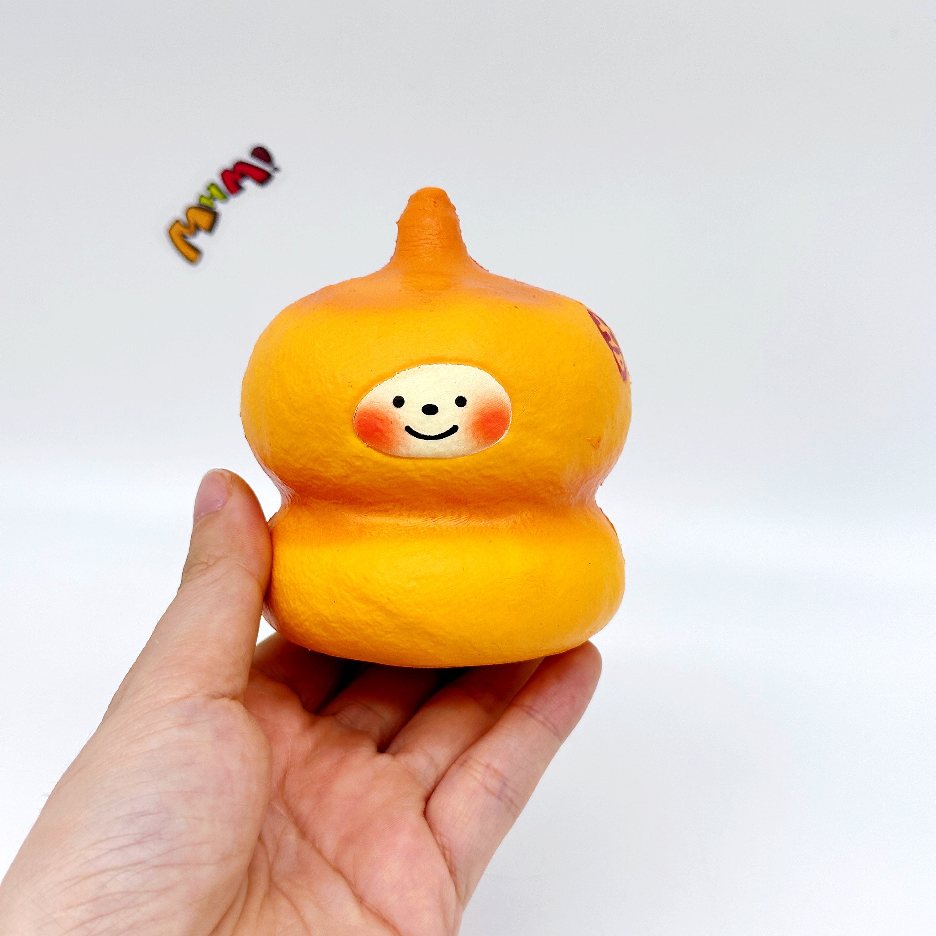 Kawaii Gourd Slow Rise Squishy Toy - slow rising squishy toy product photo