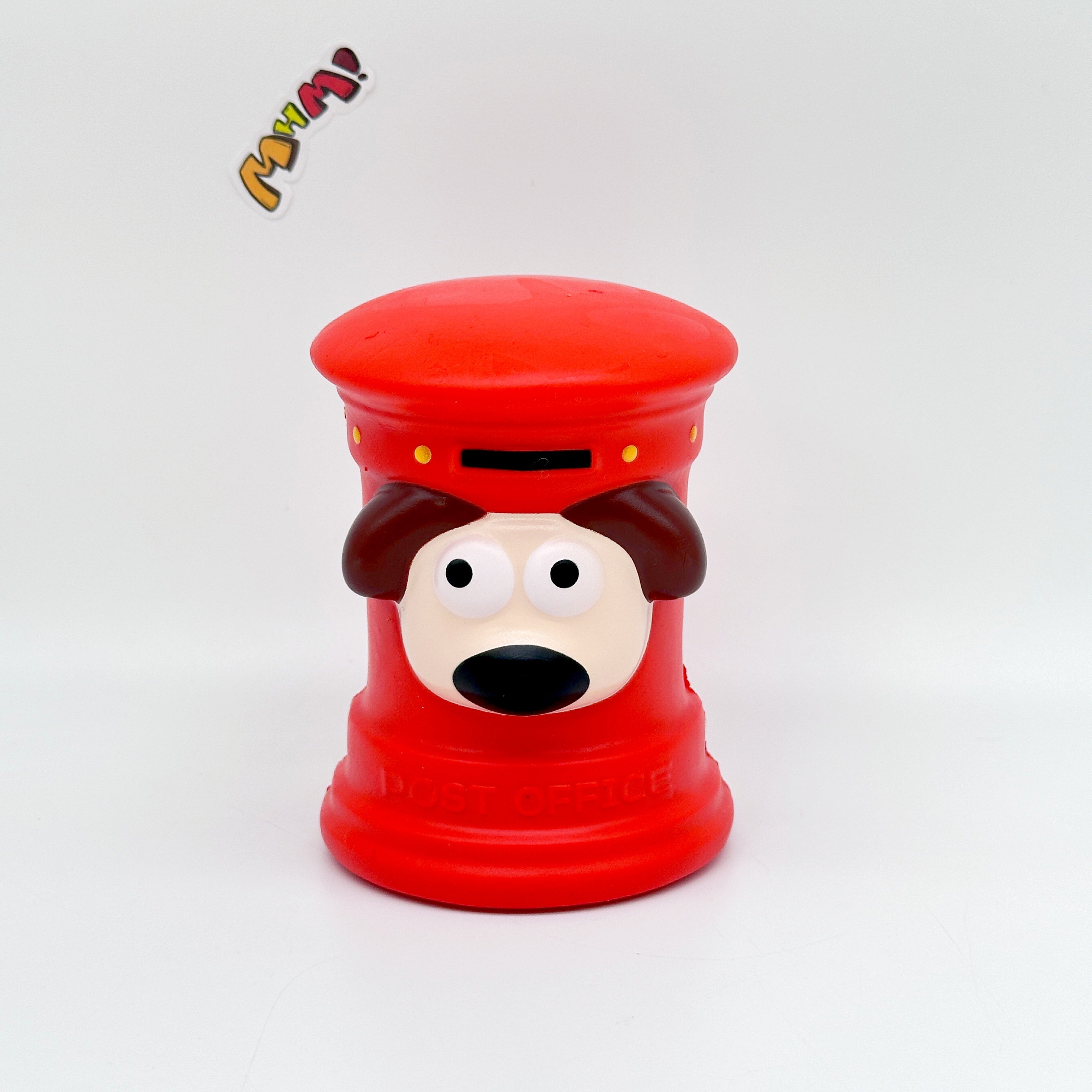 Cute Post Office Squishy: Ultra Soft, Slow Rise & Super Charming - slow rising squishy toy product photo