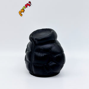 Cute Down Jacket Stress Relief Squishy - soft slow rise fidget toy front view