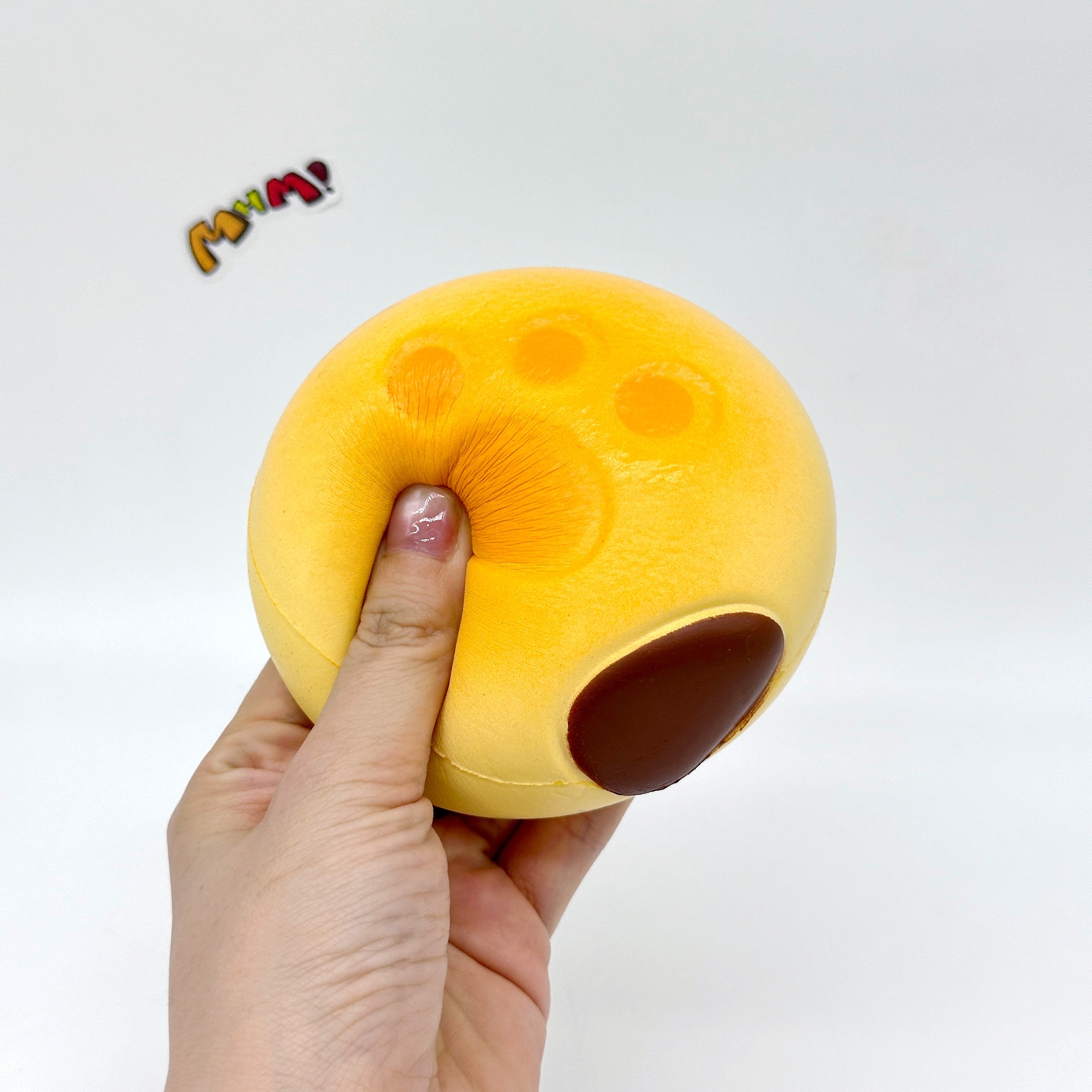 Slow Rise Cat Paw Lava Bun Squishy Squeeze Away Stress! - soft foam stress relief squeeze toy