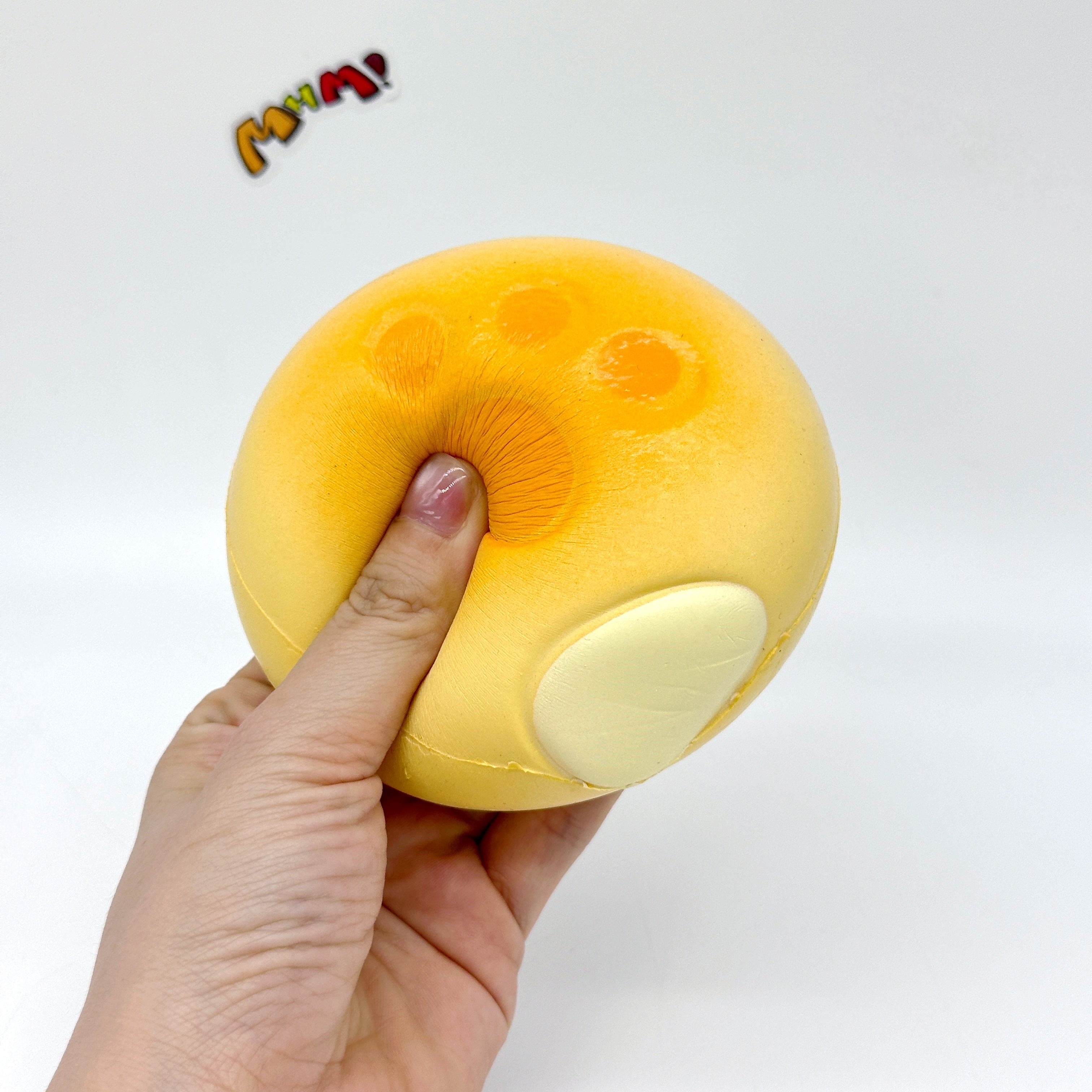 Slow Rise Cat Paw Lava Bun Squishy Squeeze Away Stress! - cute squishy toy packaging display