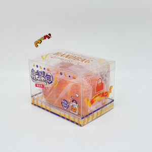 Kawaii Bread Handbag Slow Rise Squishy Toy - cute squishy toy packaging display