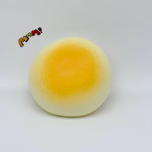 Cute Seafood Noodle Bowl Slow Rise Squishy Toy - kawaii squishy toy close up