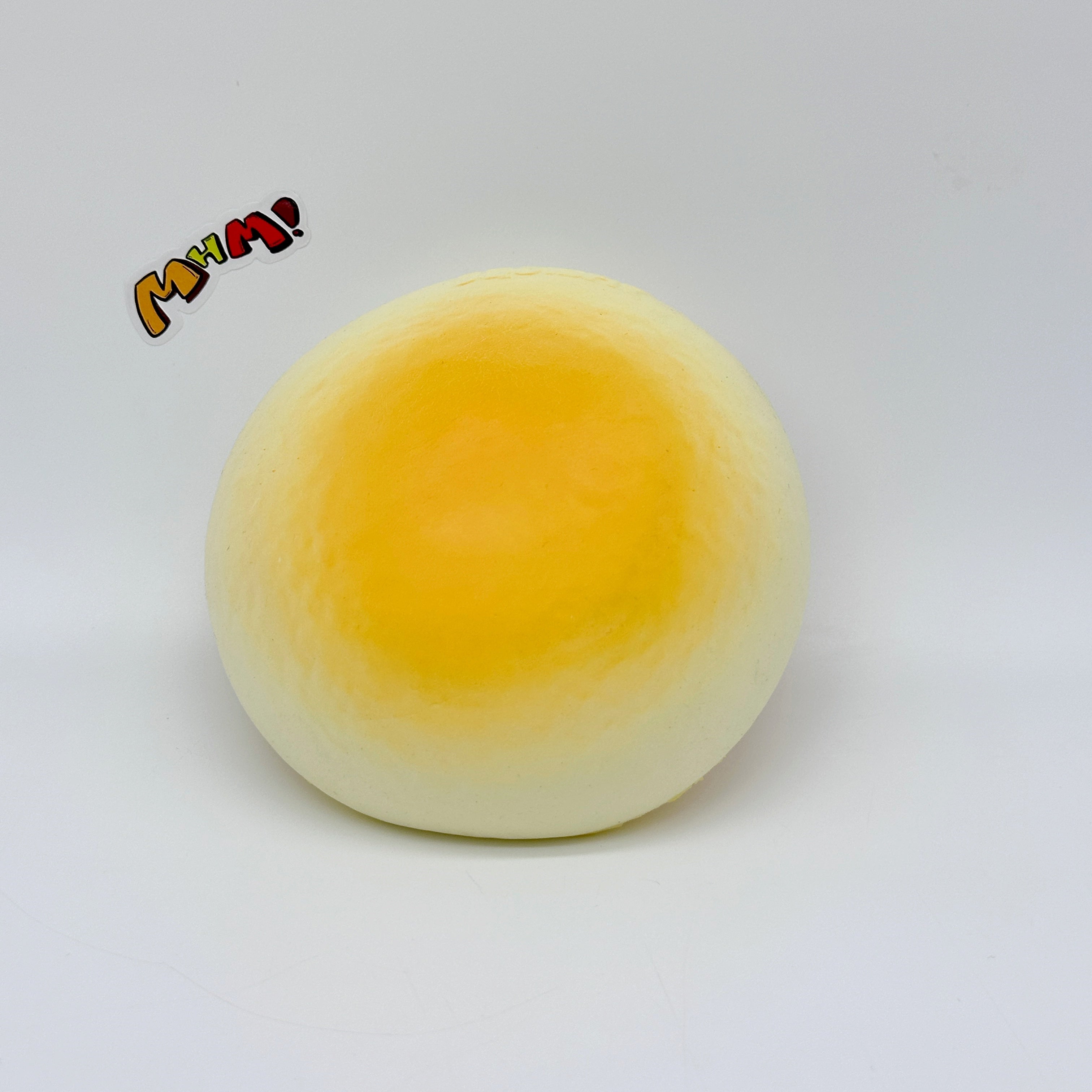 Cute Seafood Noodle Bowl Slow Rise Squishy Toy - kawaii squishy toy close up