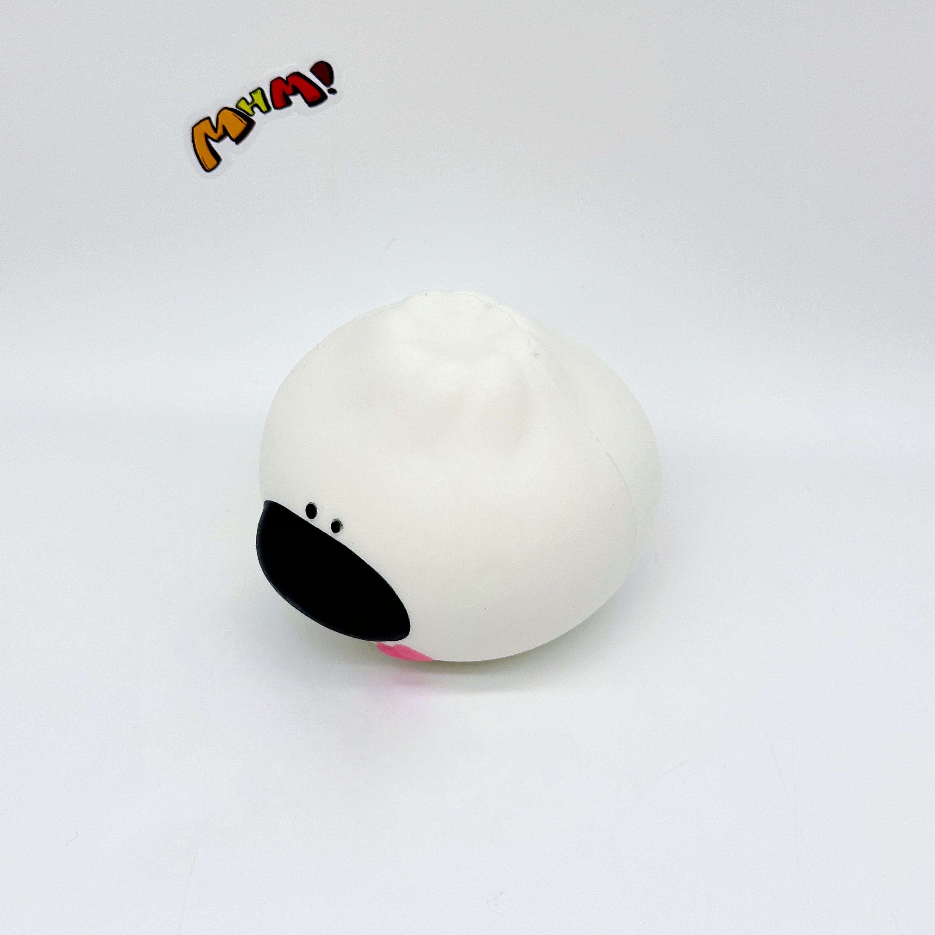 Goubuli Bao Slow Rise Squishy Toy - squishy stress relief toy detail shot
