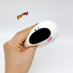 Goubuli Bao Slow Rise Squishy Toy - slow rise fidget toy texture close up