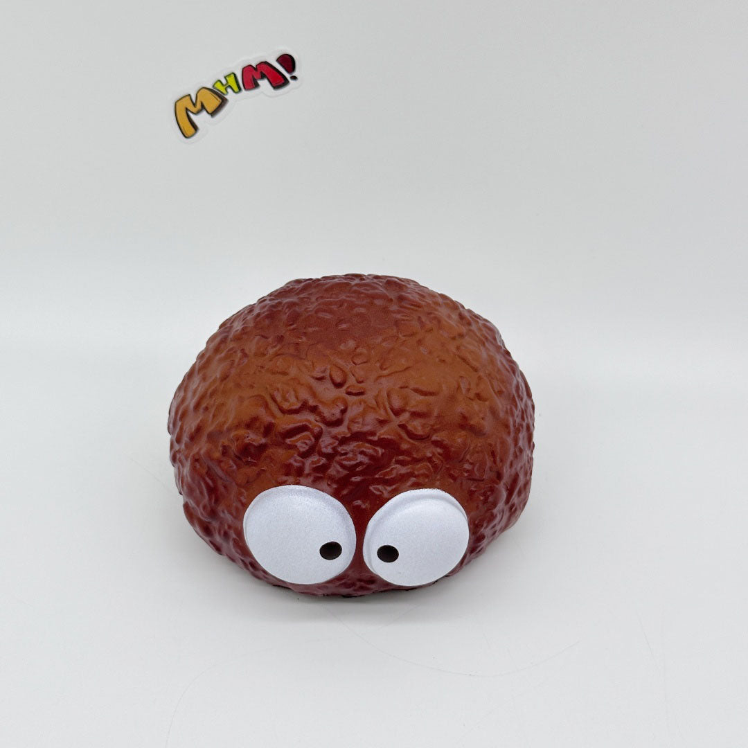 Cute Choux Puff Slow Rise Squishy Toy - slow rising squishy toy product photo