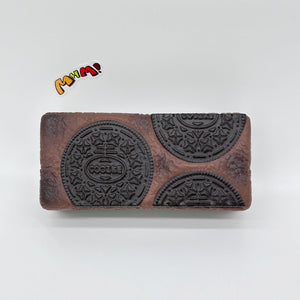 Cute Oreo Brownie Stress Relief Squishy - slow rising squishy toy product photo