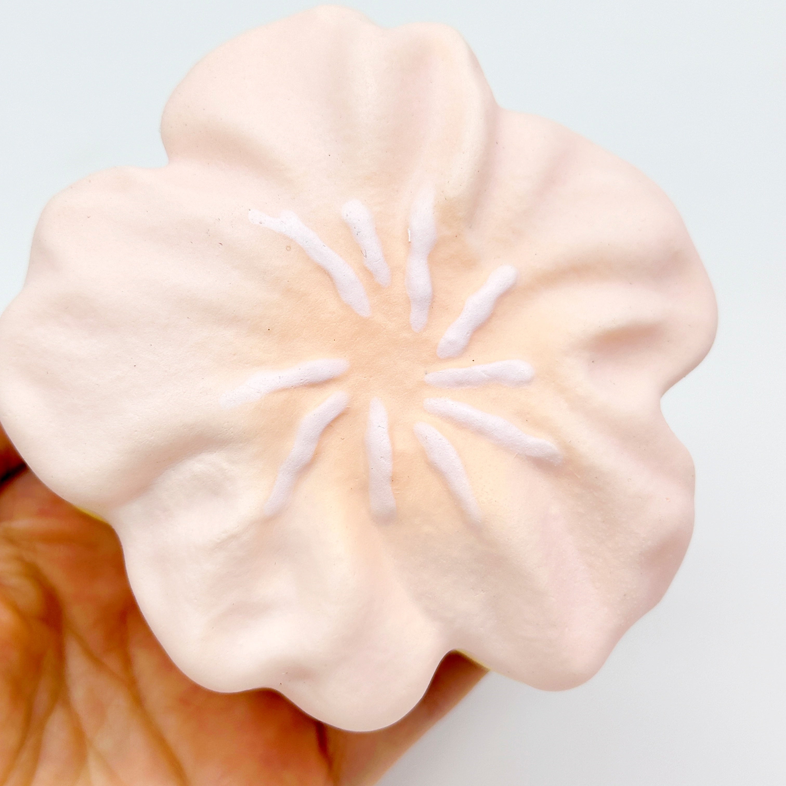 Slow Rise Cute Flower Pastry Squishy Squeeze Away Stress - cute squishy toy packaging display