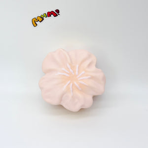 Slow Rise Cute Flower Pastry Squishy Squeeze Away Stress - slow rising squishy toy product photo