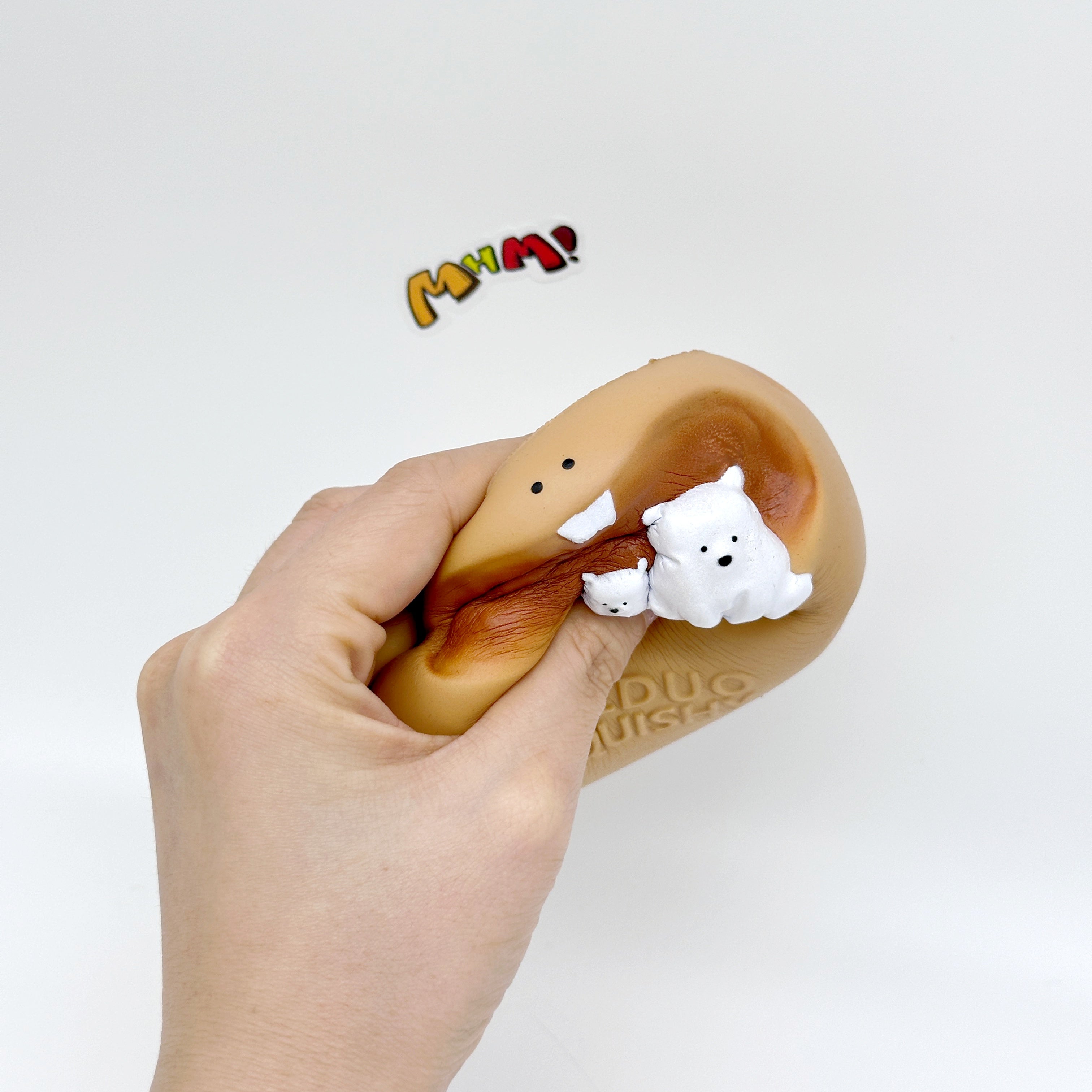 Adorable Animal Coffee Cup Squishy – MHM squishy