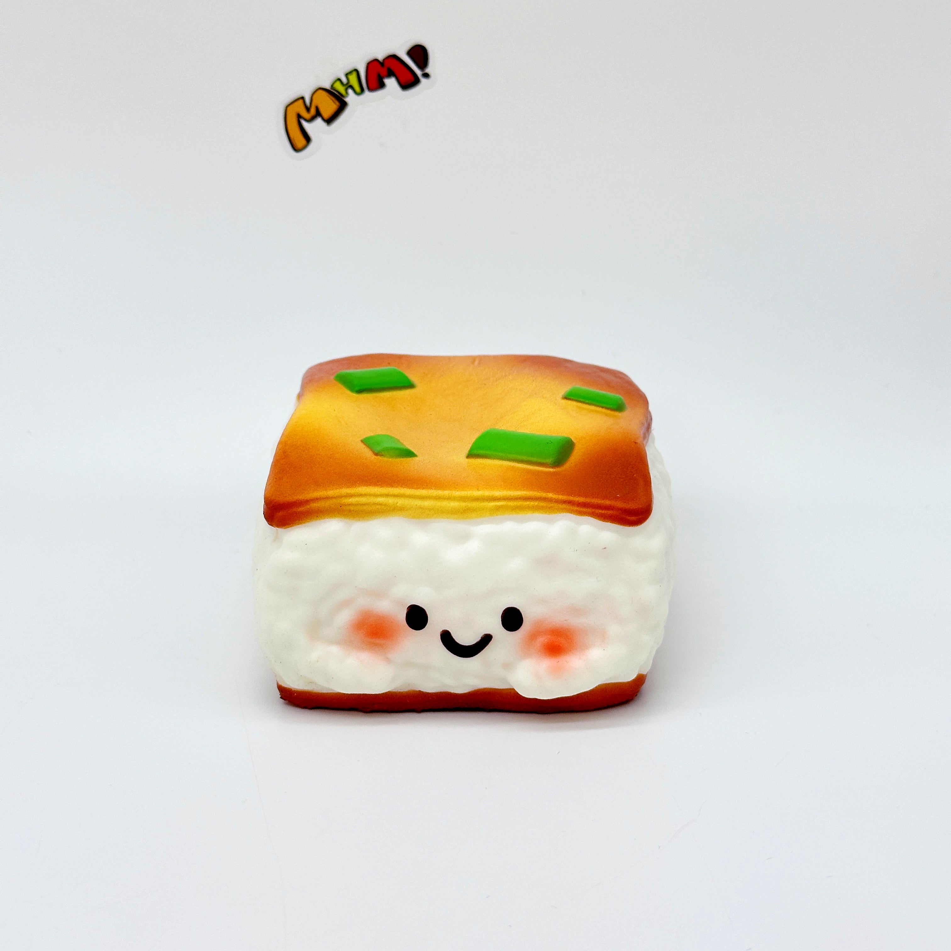 Sanxian Doupi Squishy | Cute Chinese Snack Slow Rising Stress Rel - slow rising squishy toy product photo