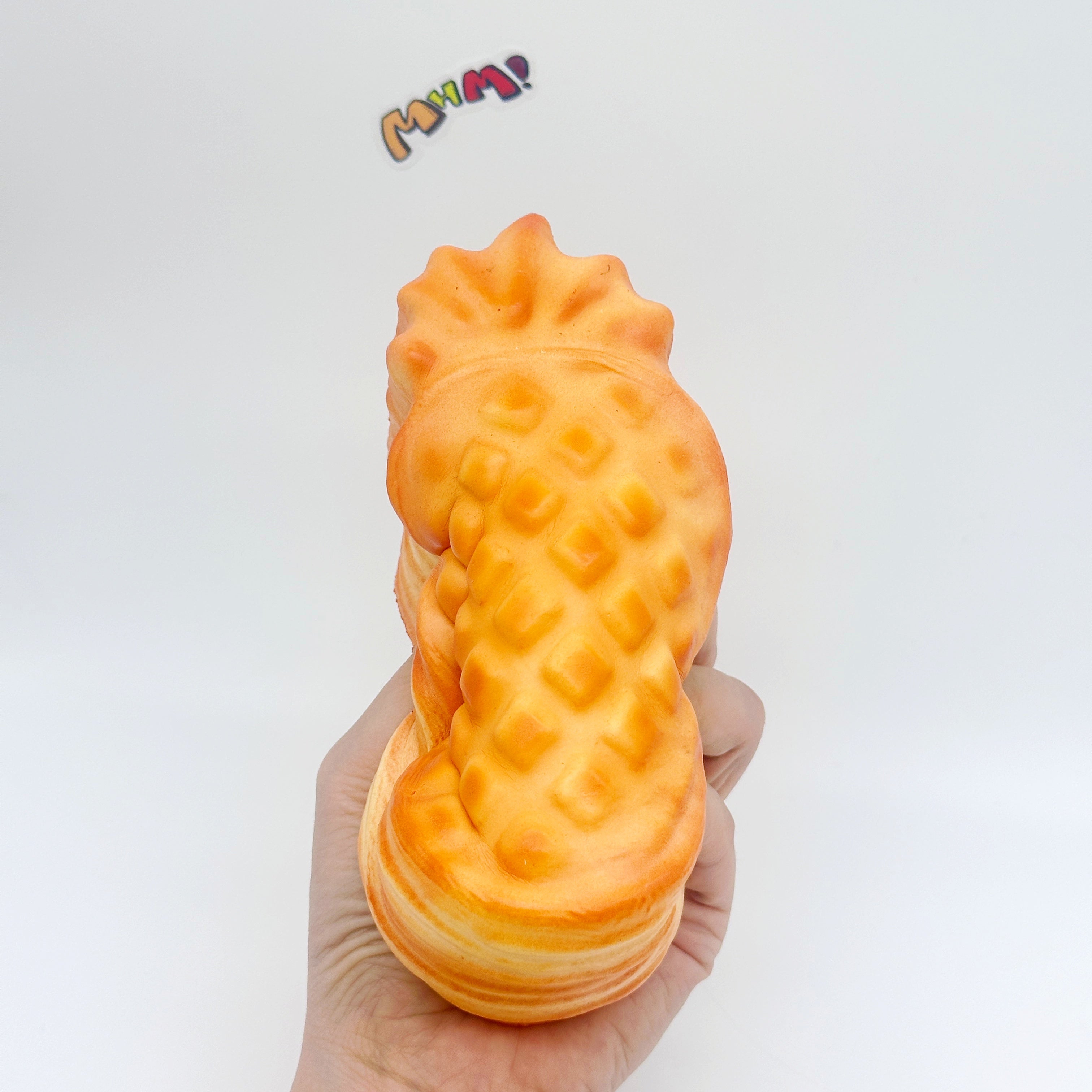 Pineapple Cake Squishy | 2 Styles Bakery Themed Slow Rising Stres - kawaii stress relief squishy angle