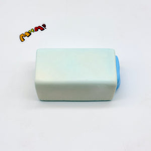 Mint Gummy Squishy | Candy Themed Slow Rising Stress Relief Toy - slow rising squishy toy product photo
