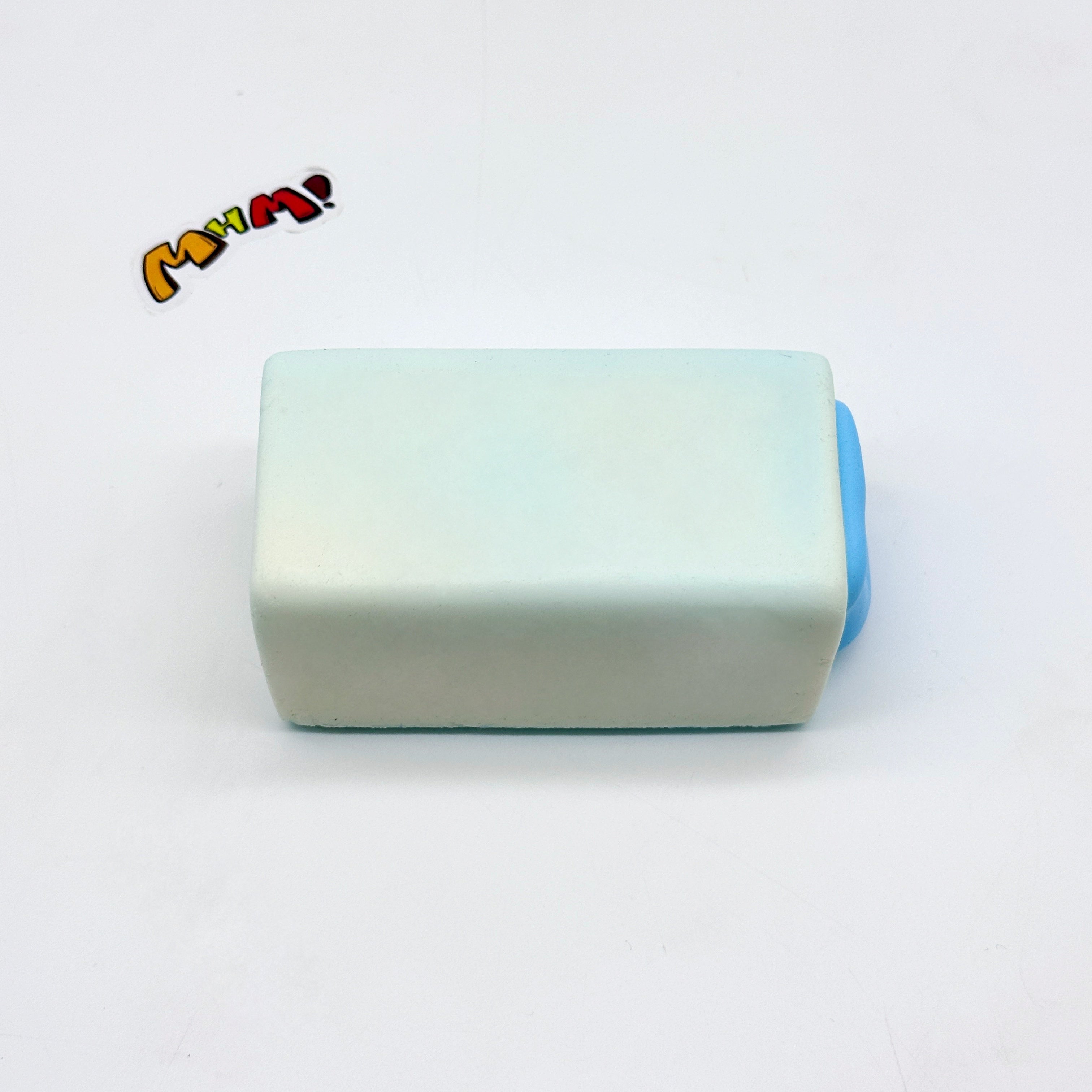 Mint Gummy Squishy | Candy Themed Slow Rising Stress Relief Toy - slow rising squishy toy product photo
