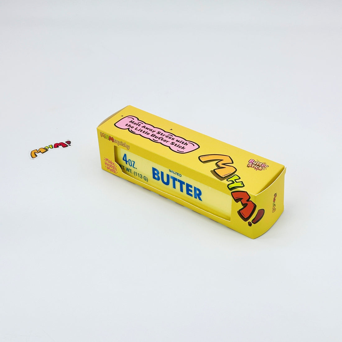 Butter Stick Squishy | MHM Squishy – MHM squishy