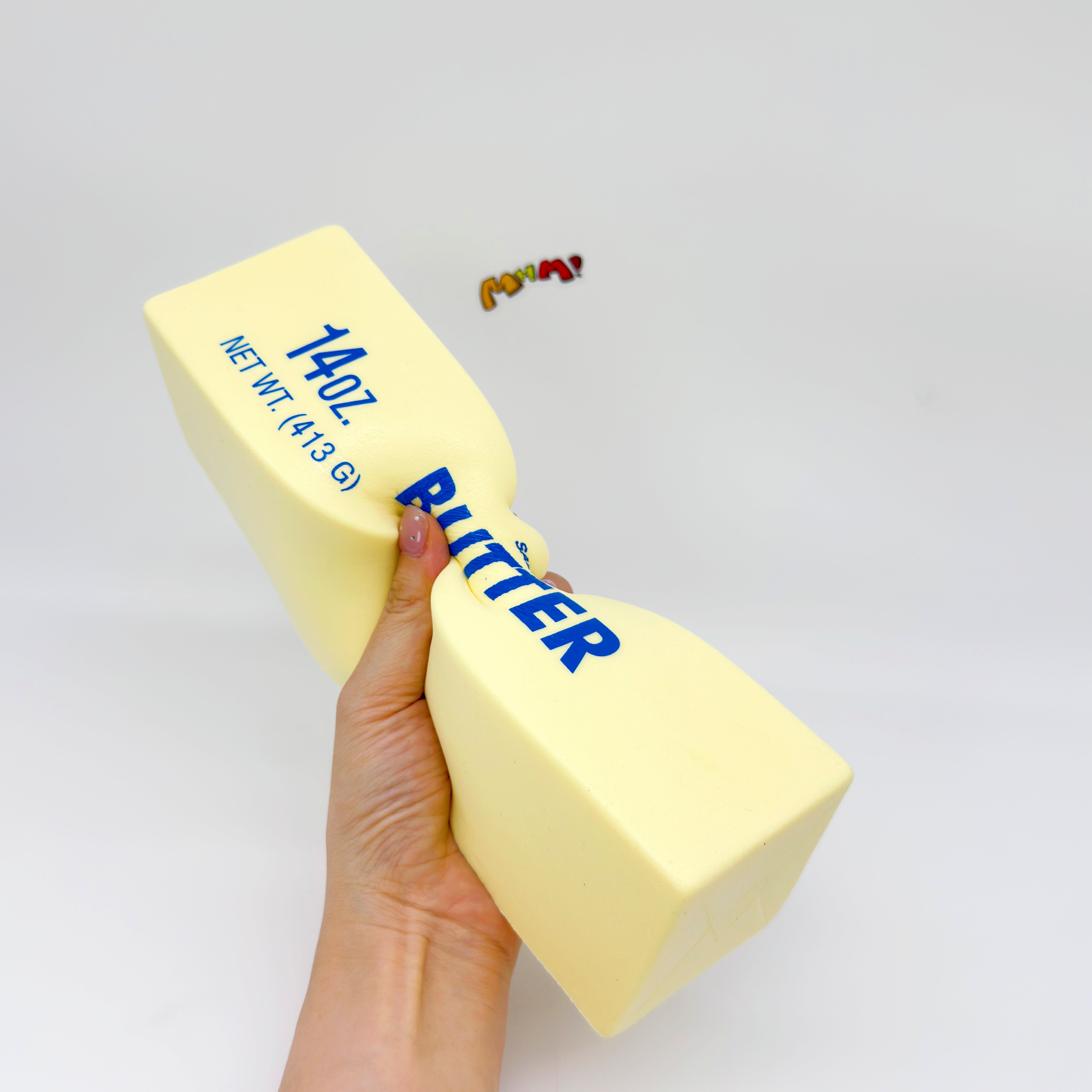 スーパーバター スクイーズ | MHM Squishy – MHM squishy