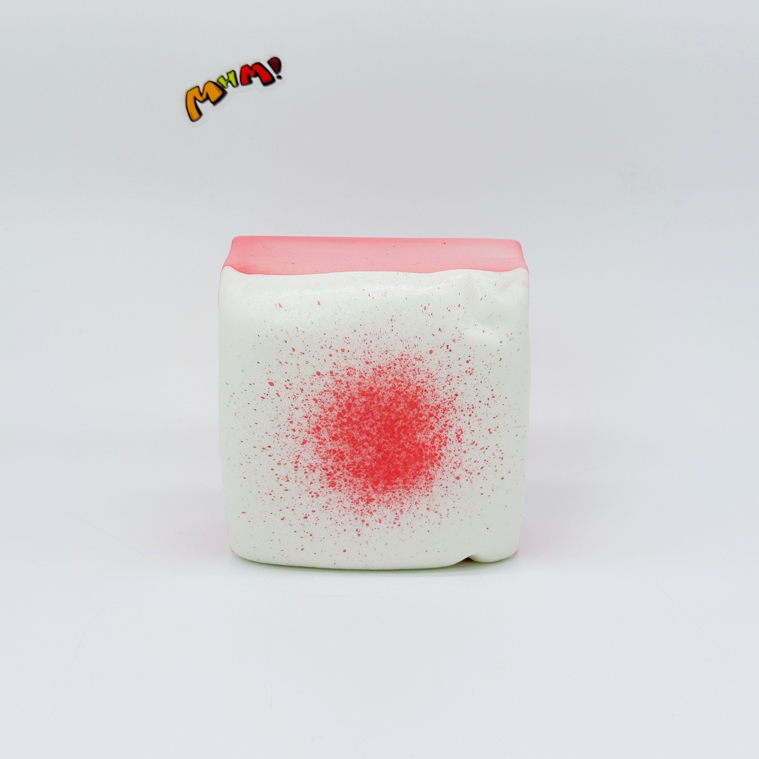Gâteau Mousse Fraise-Lait