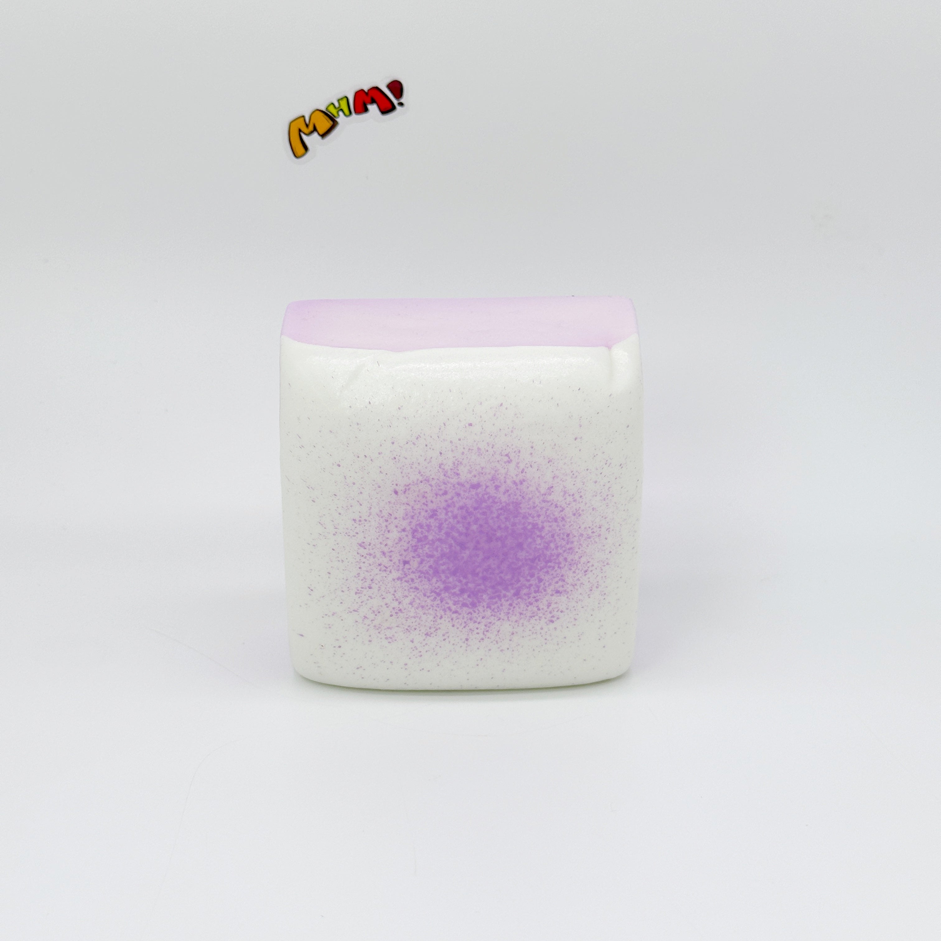 Gâteau Mousse Violet Velours
