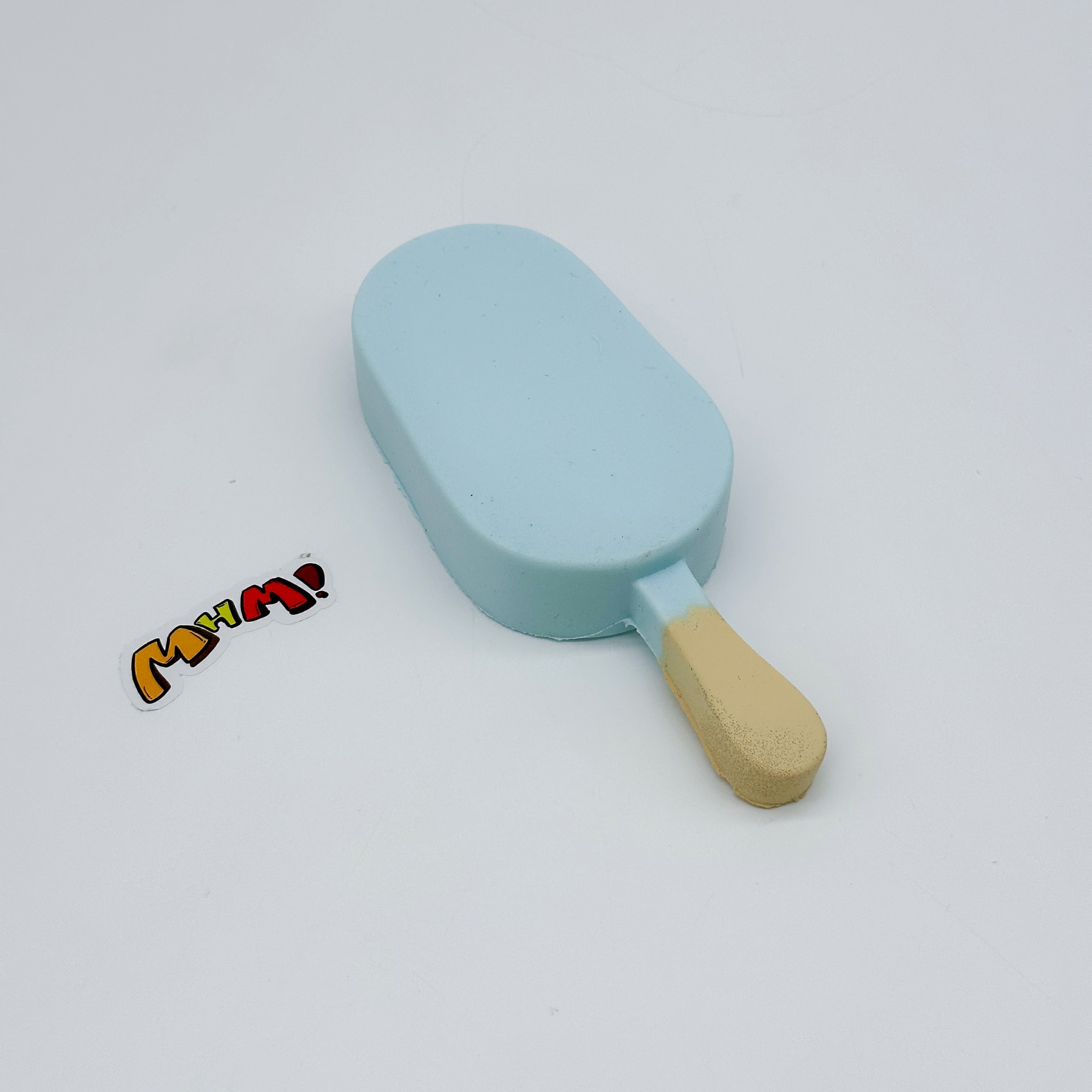 🧂 Sea Salt Popsicle Squishy | Summer Ice Cream Slow Rising Stress Relief Toy