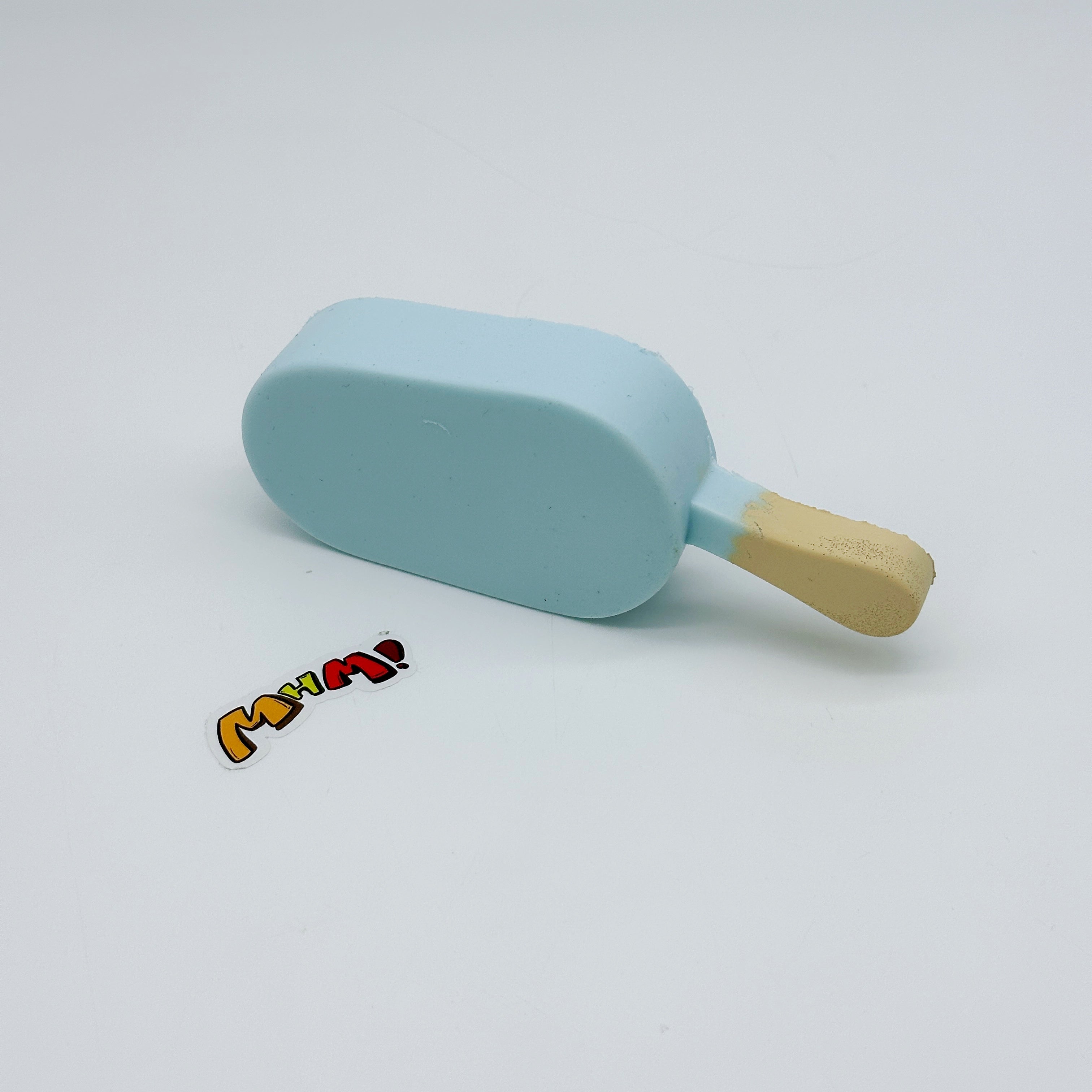 🧂 Sea Salt Popsicle Squishy | Summer Ice Cream Slow Rising Stress Relief Toy
