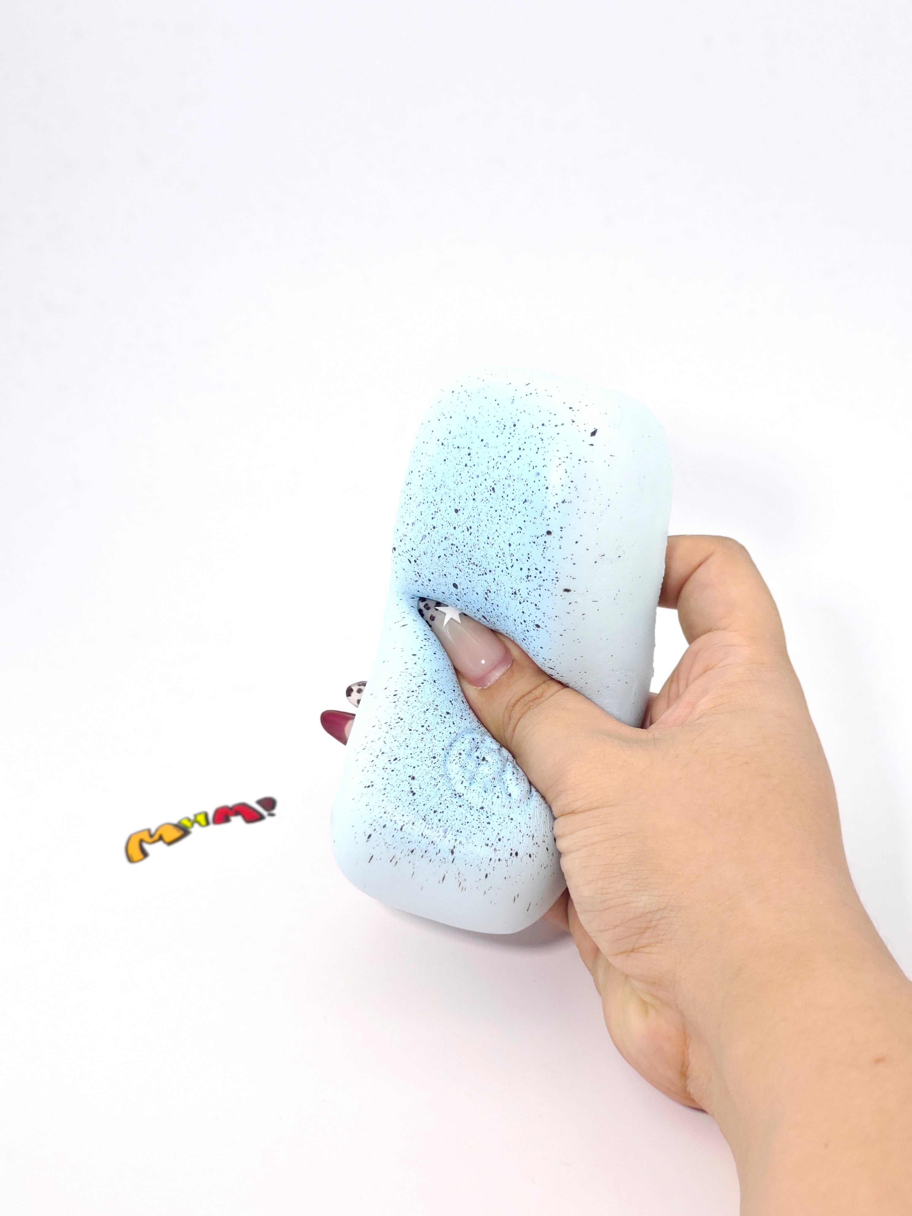 Soft Bread Squishy | 3 Styles Bakery Themed Slow Rising Stress Re - kawaii squishy toy collection photo