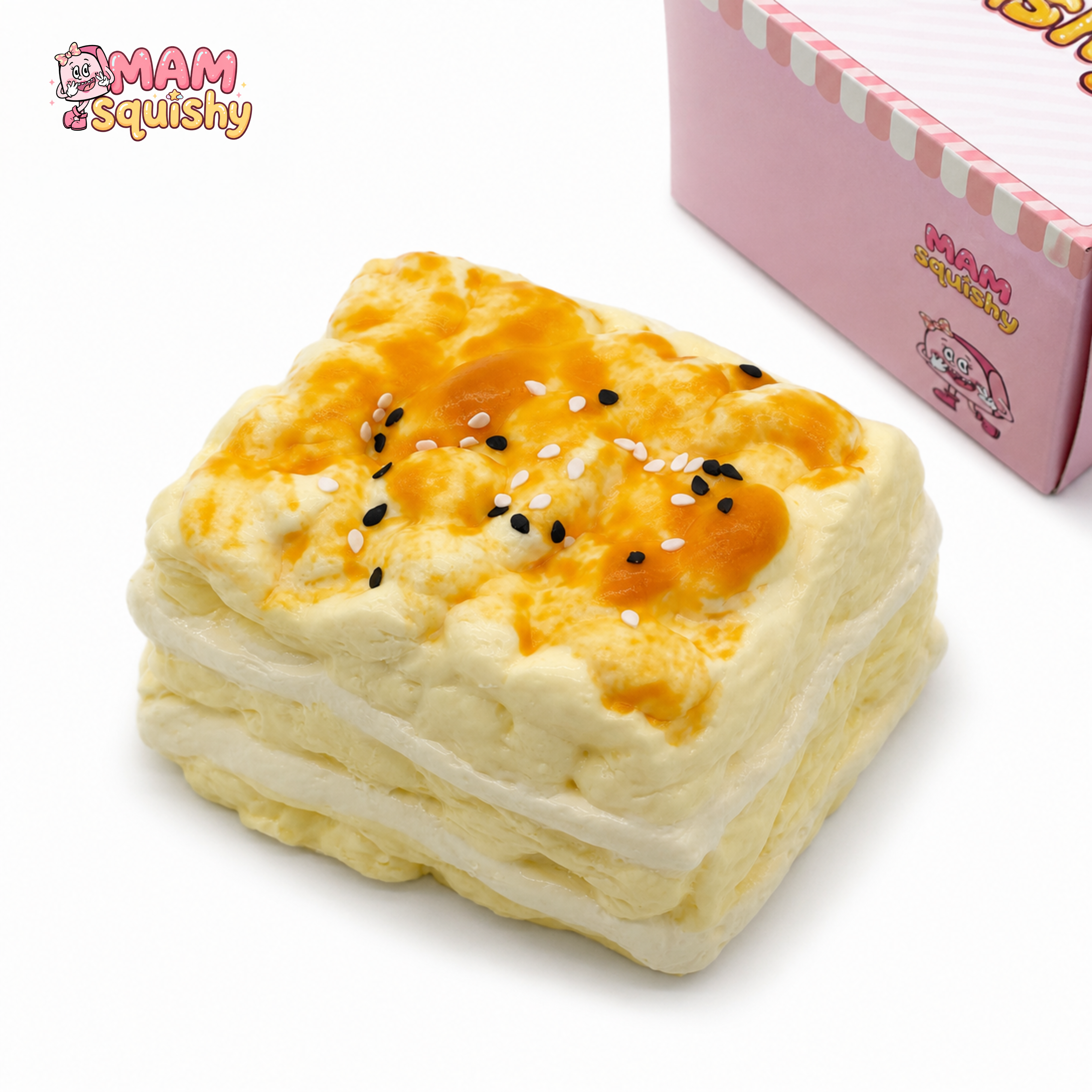 Cream Filled Crisp