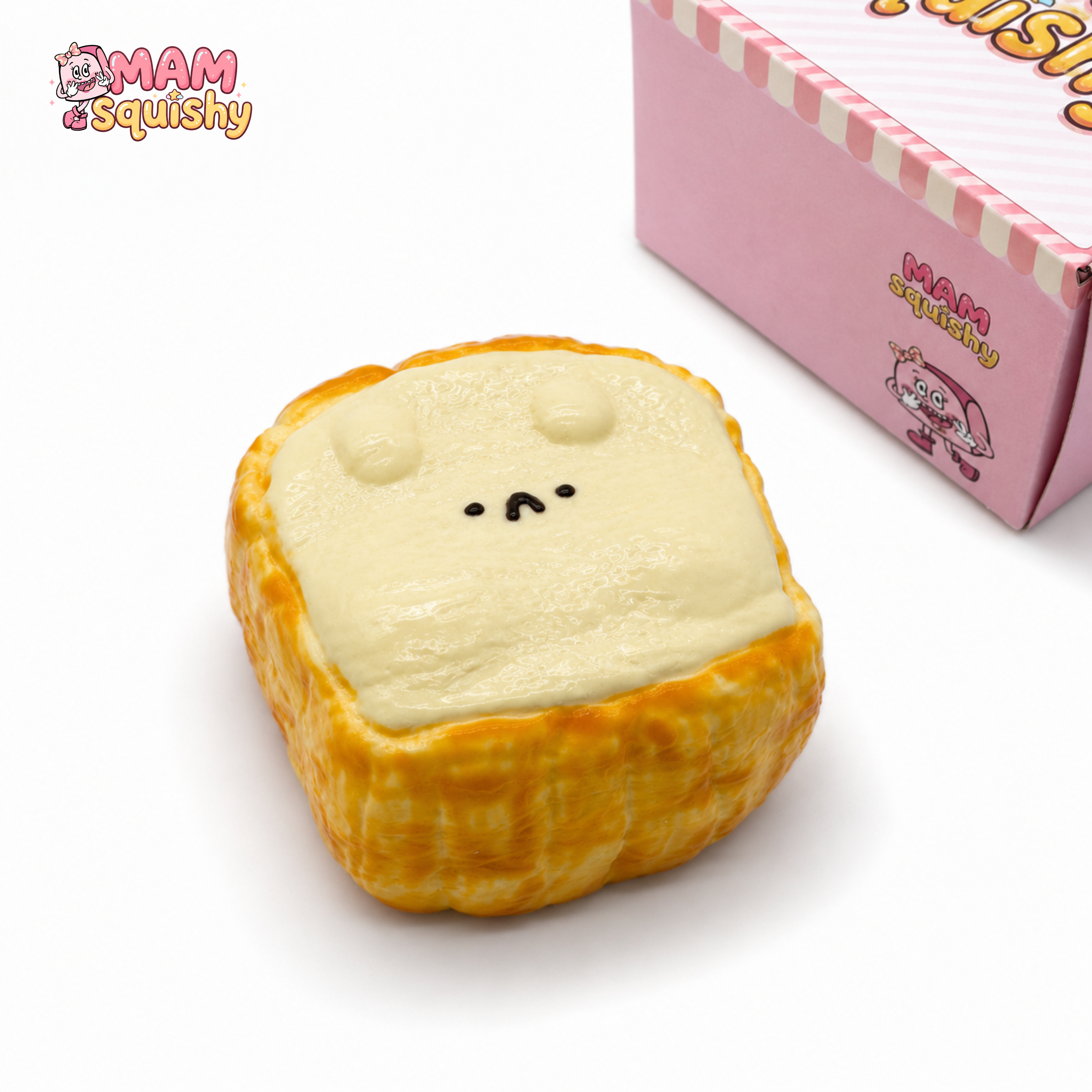 Cheese Mouse Cake