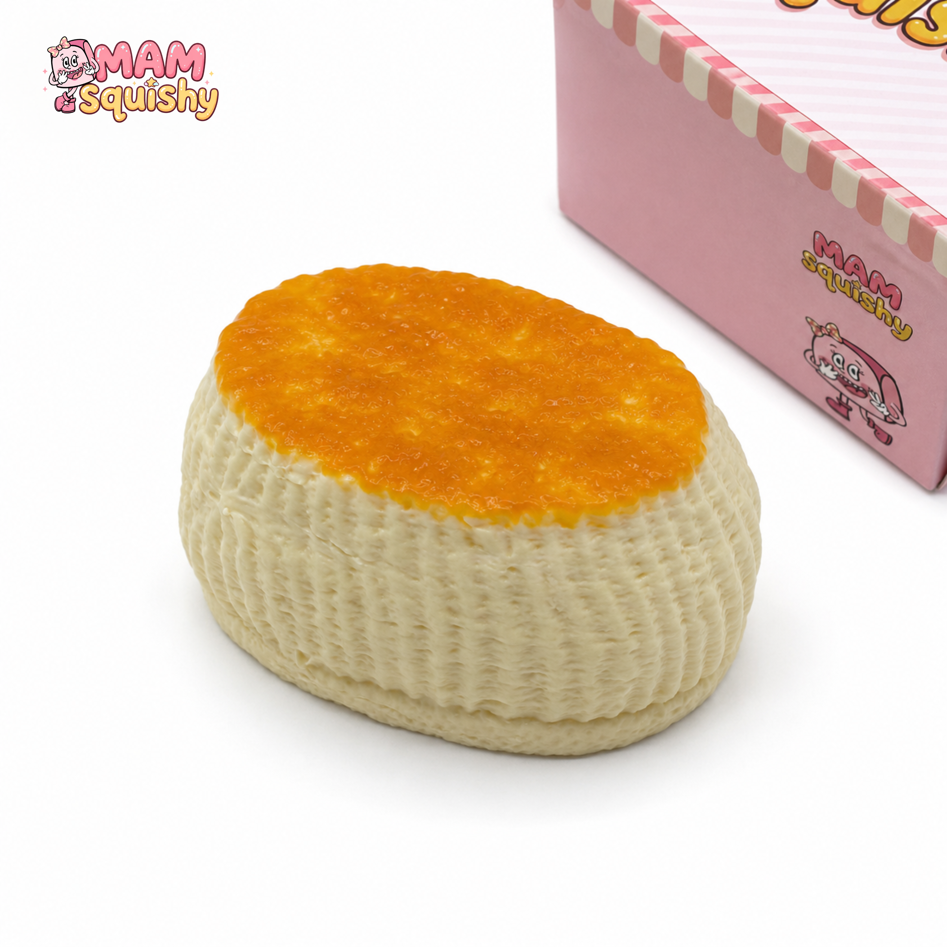 Baked Cheese Cake