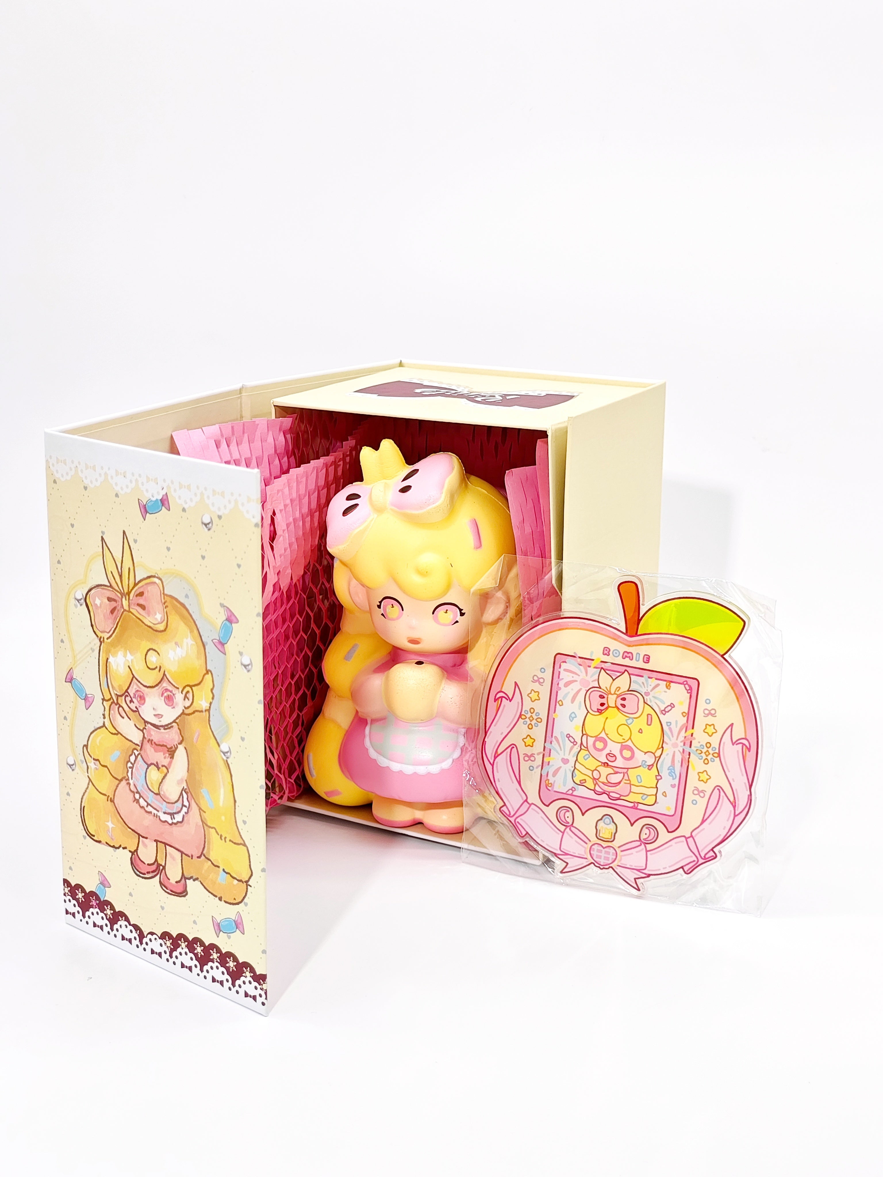 Princess Yellow Apple