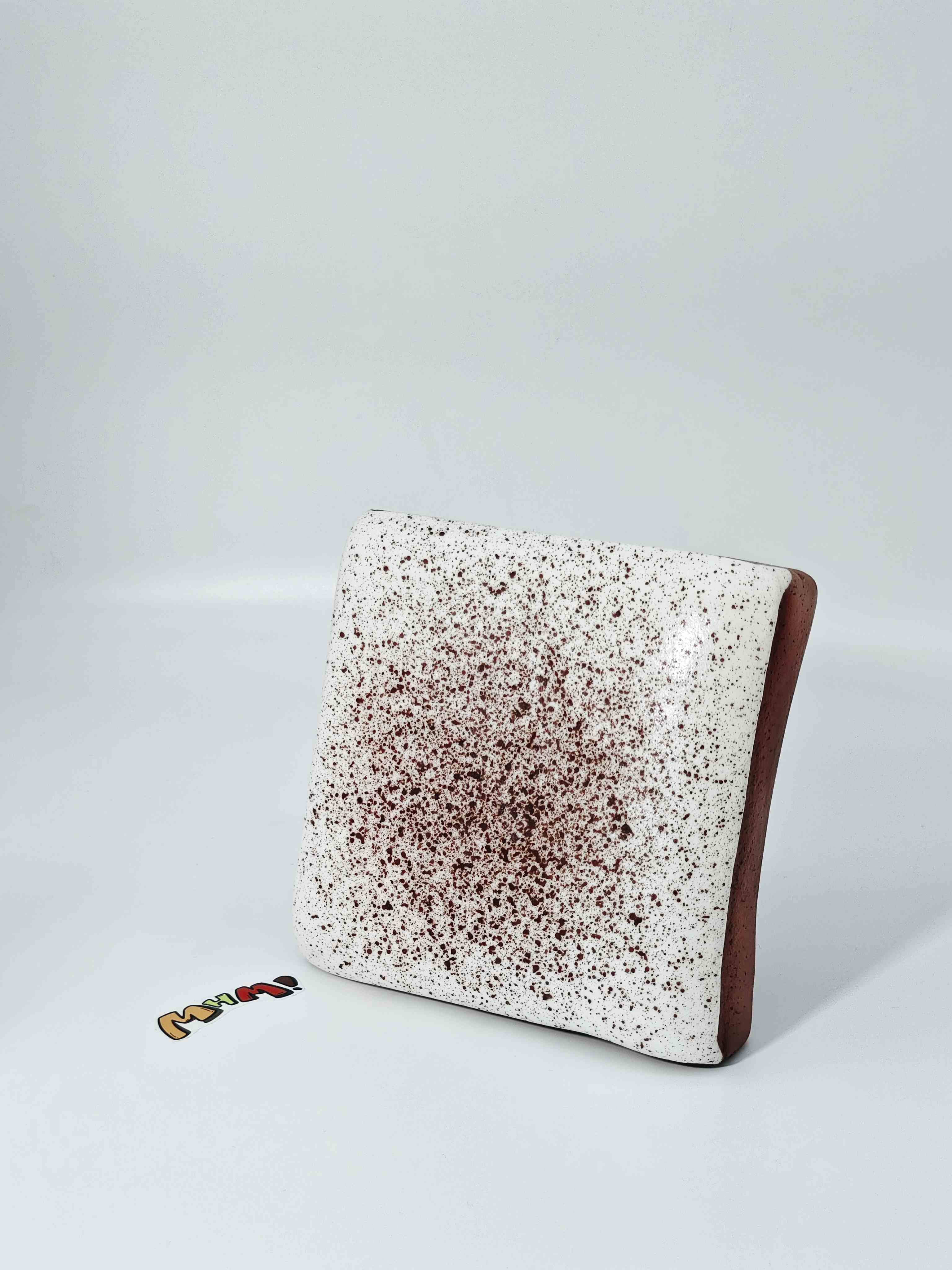 Chocolate Milk Swirl Toast