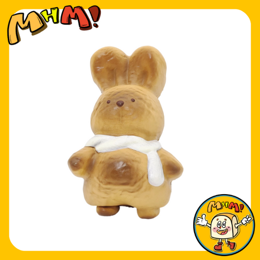 MHM Animal Series Rabbit Stress Relief Toy (White, Regular Size)sticky, moist, soft, and slow-rebounding, holiday gift.