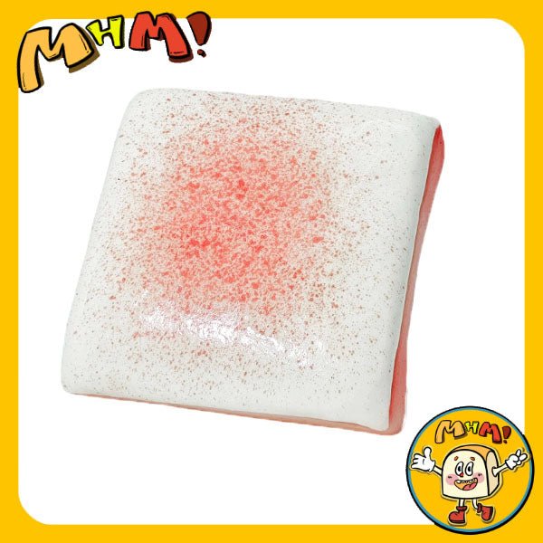 Strawberry Cloud Toast