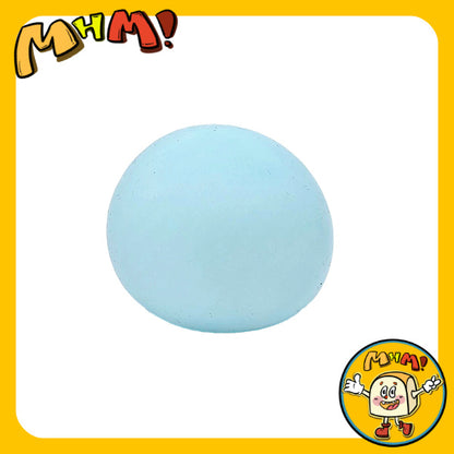 MHM Soft Saliva Series Sea Salt Fluid Ball Slow Rebound Simulates Food Sticky Stress Relief Toys