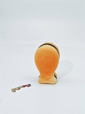 Chocolate Filling Fish Cake Squishy | Snack Themed Slow Rising St - squishy stress relief toy detail shot