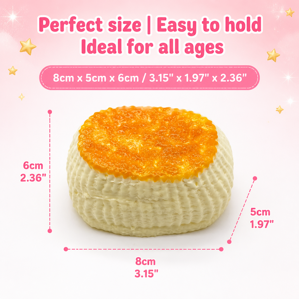 Baked Cheese Cake