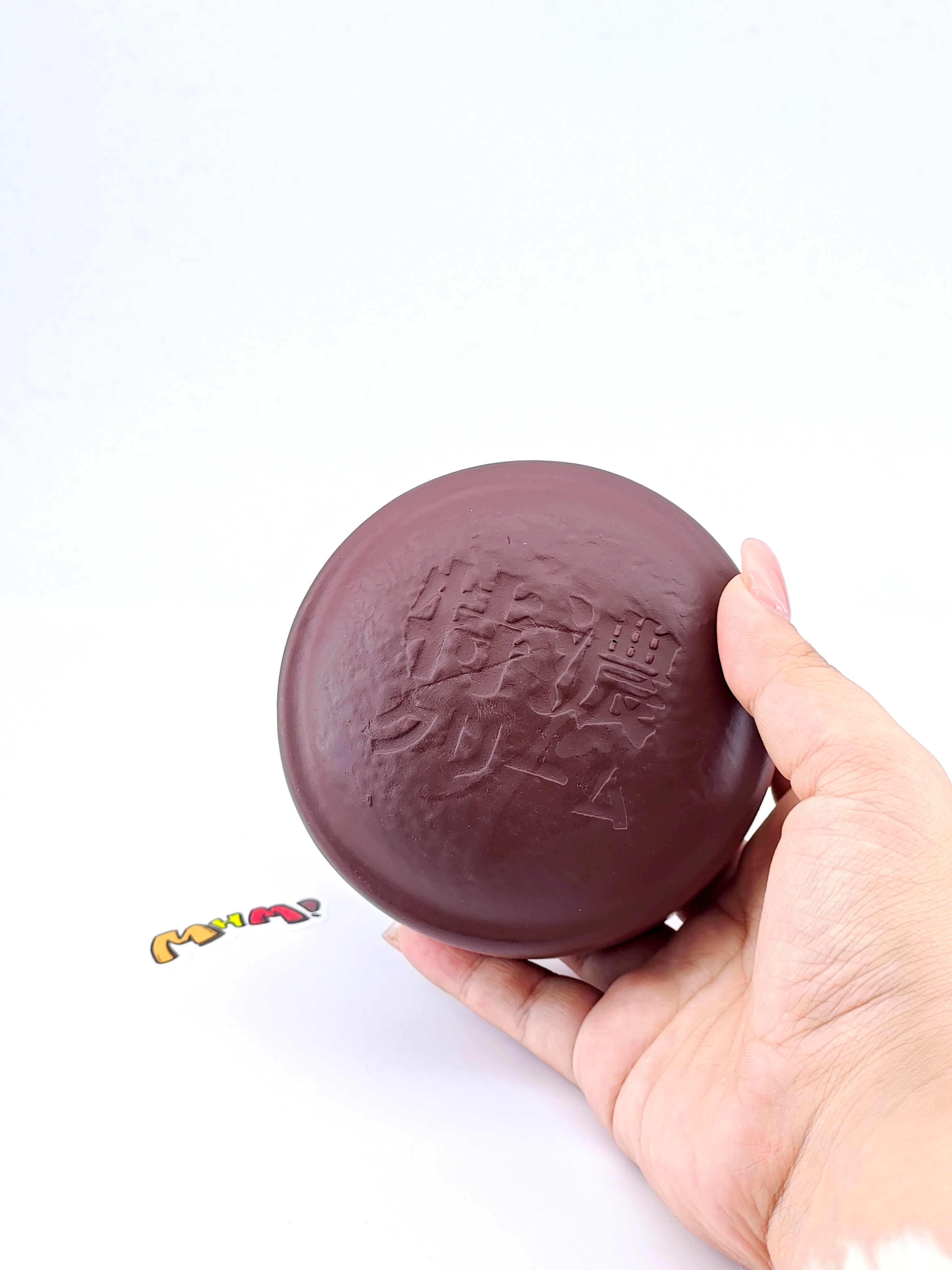 Chocolate Rich Gummy Squishy | Candy Themed Slow Rising Stress Re - slow rising squishy toy product photo