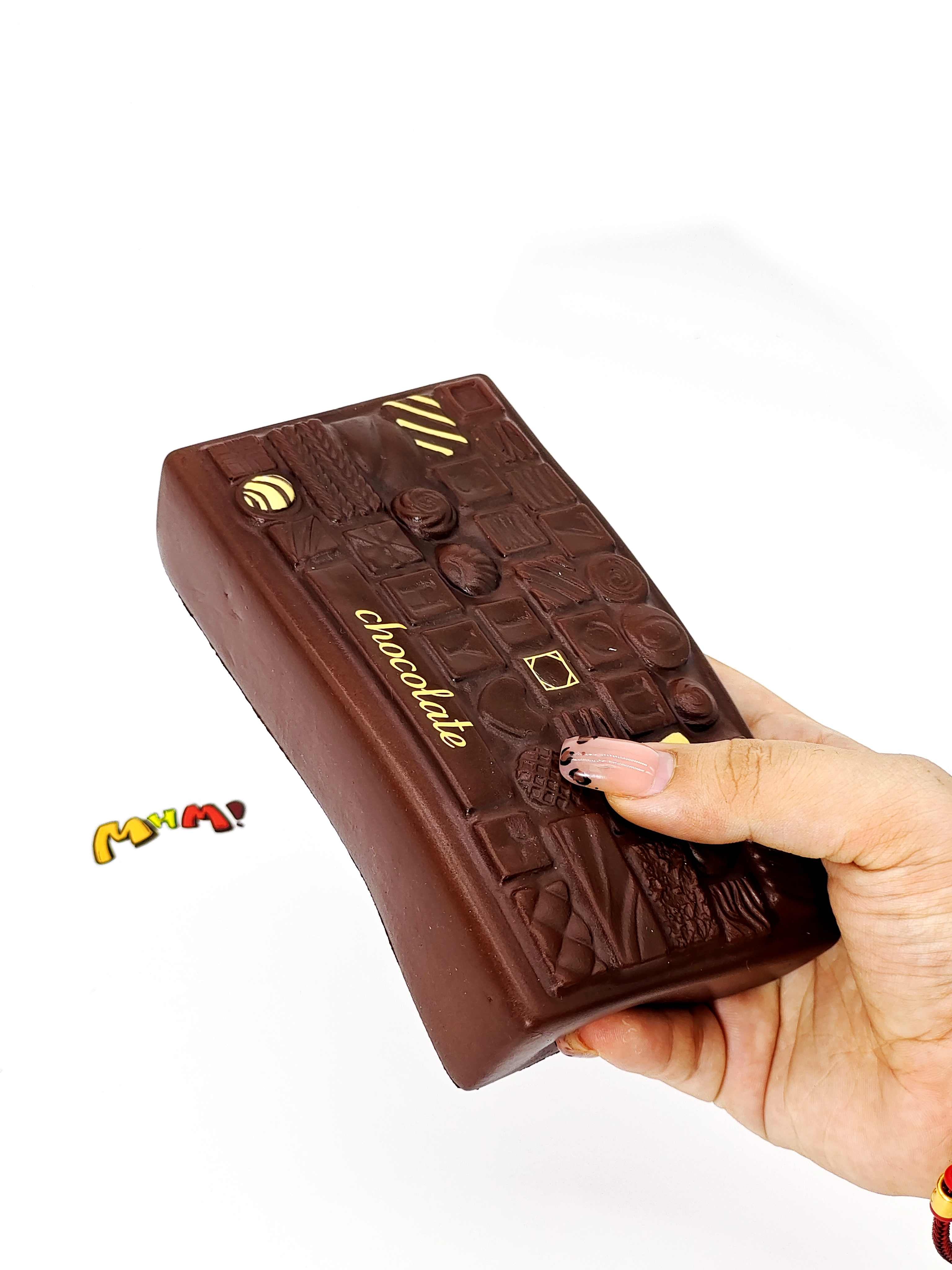 Chocolate Bar Keyboard Squishy