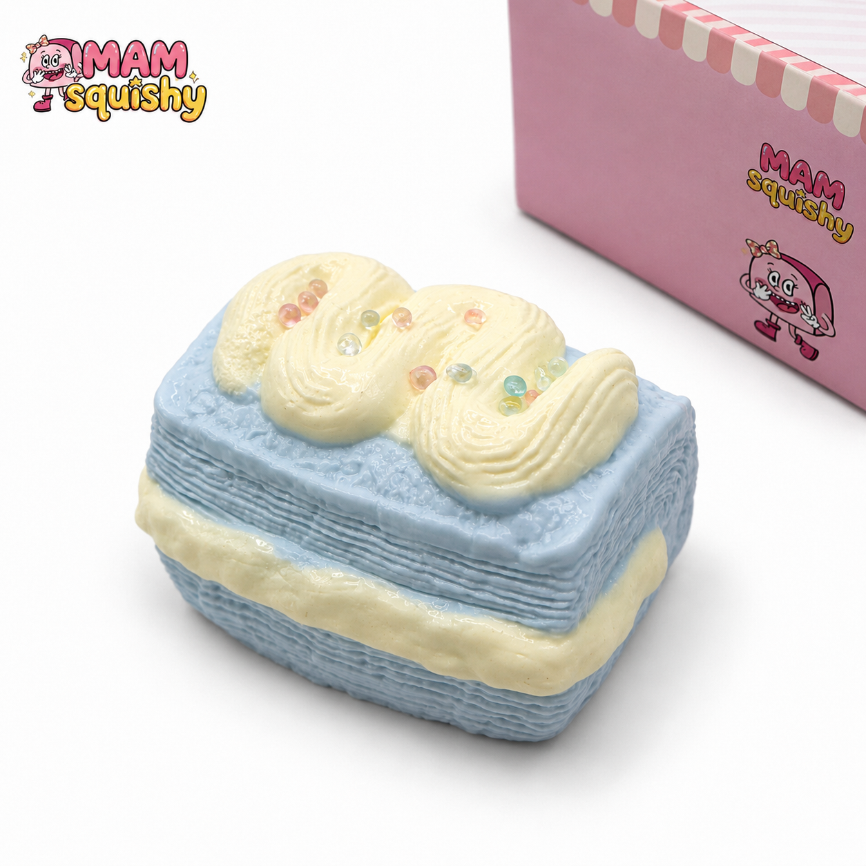 Blue Swiss Roll