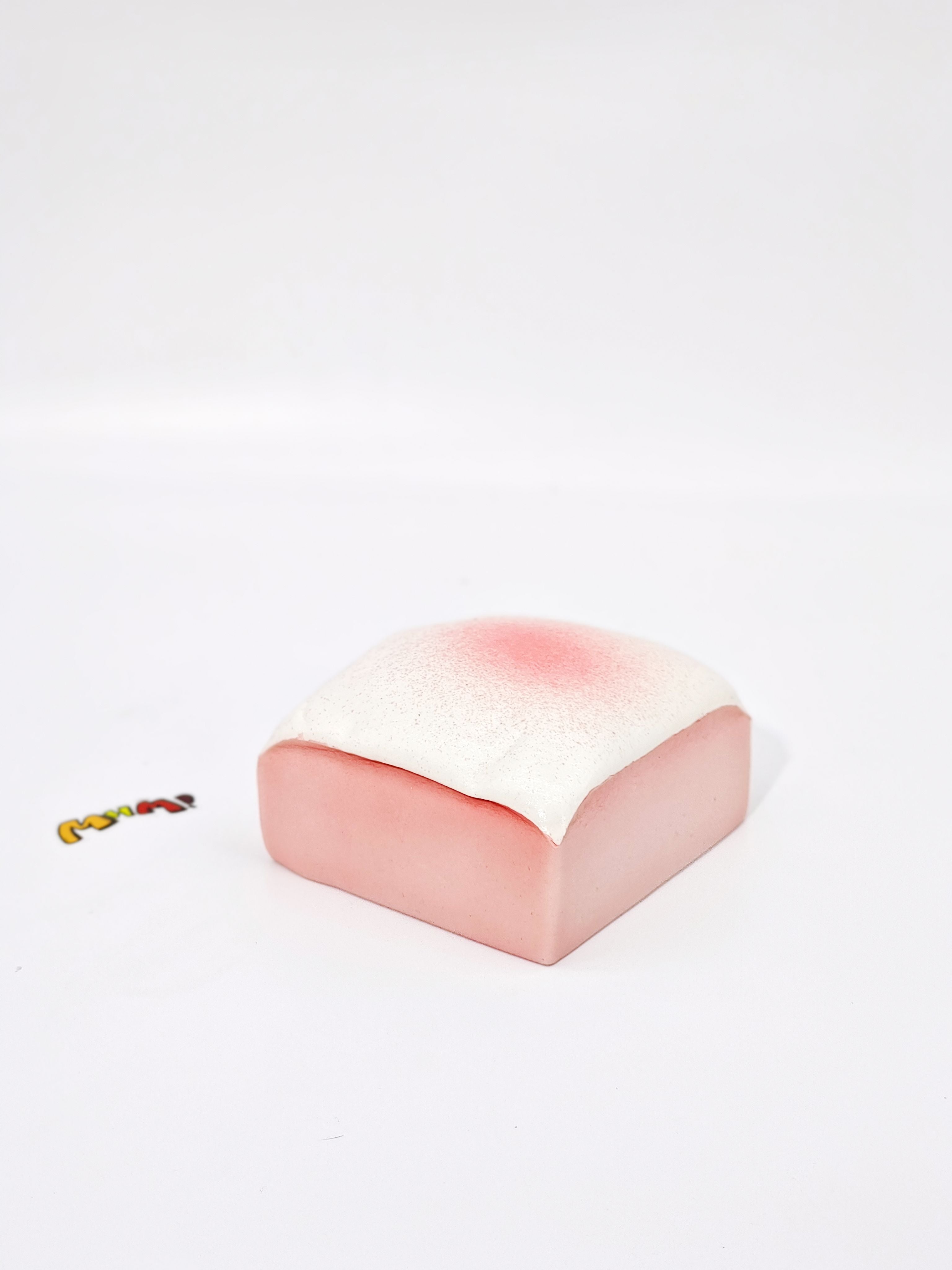 Strawberry Milk Mousse Cake