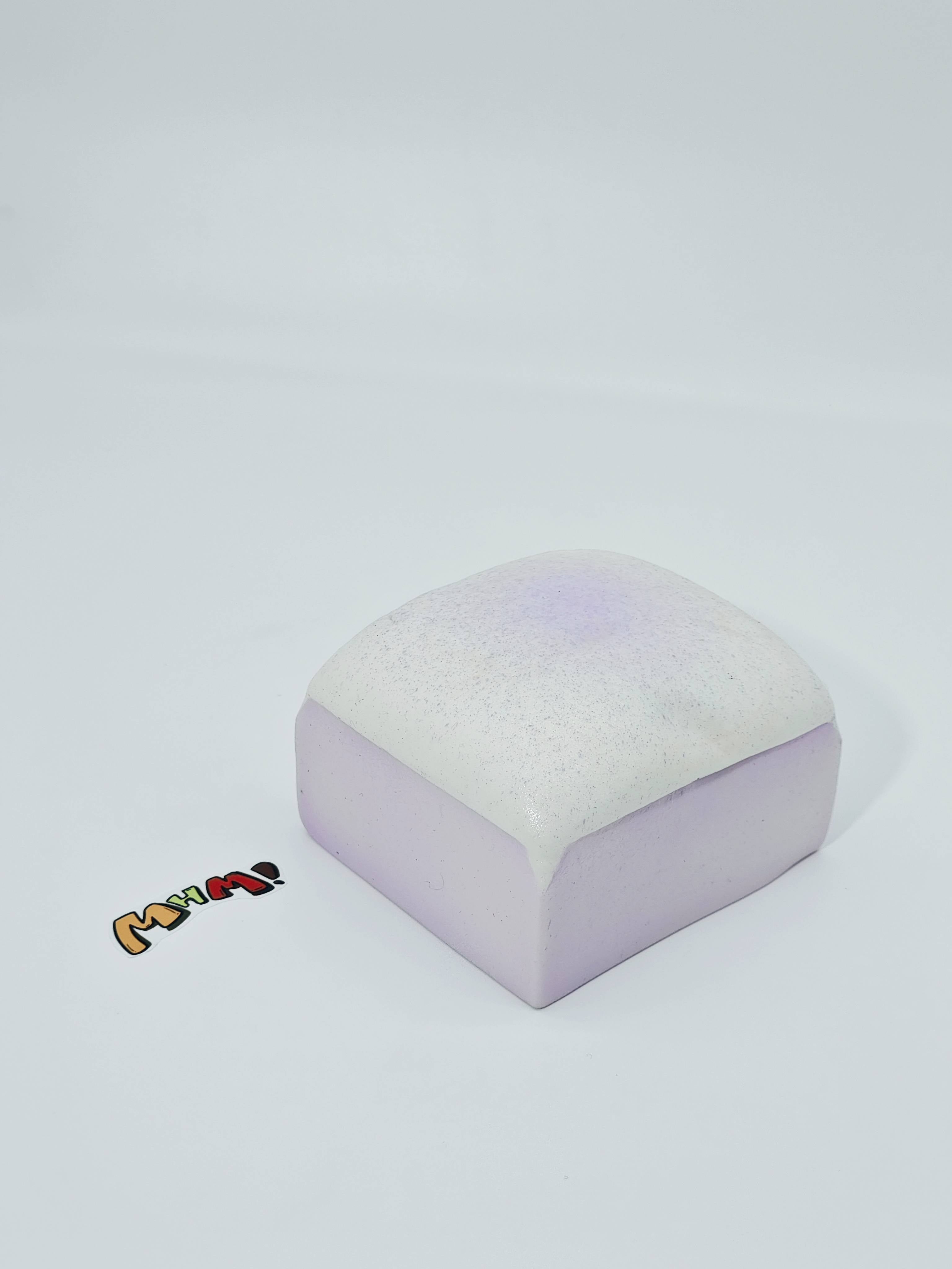 Velvet Purple Mousse Cake