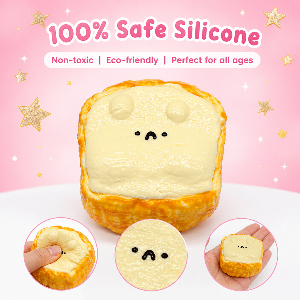 Cheese Mouse Cake