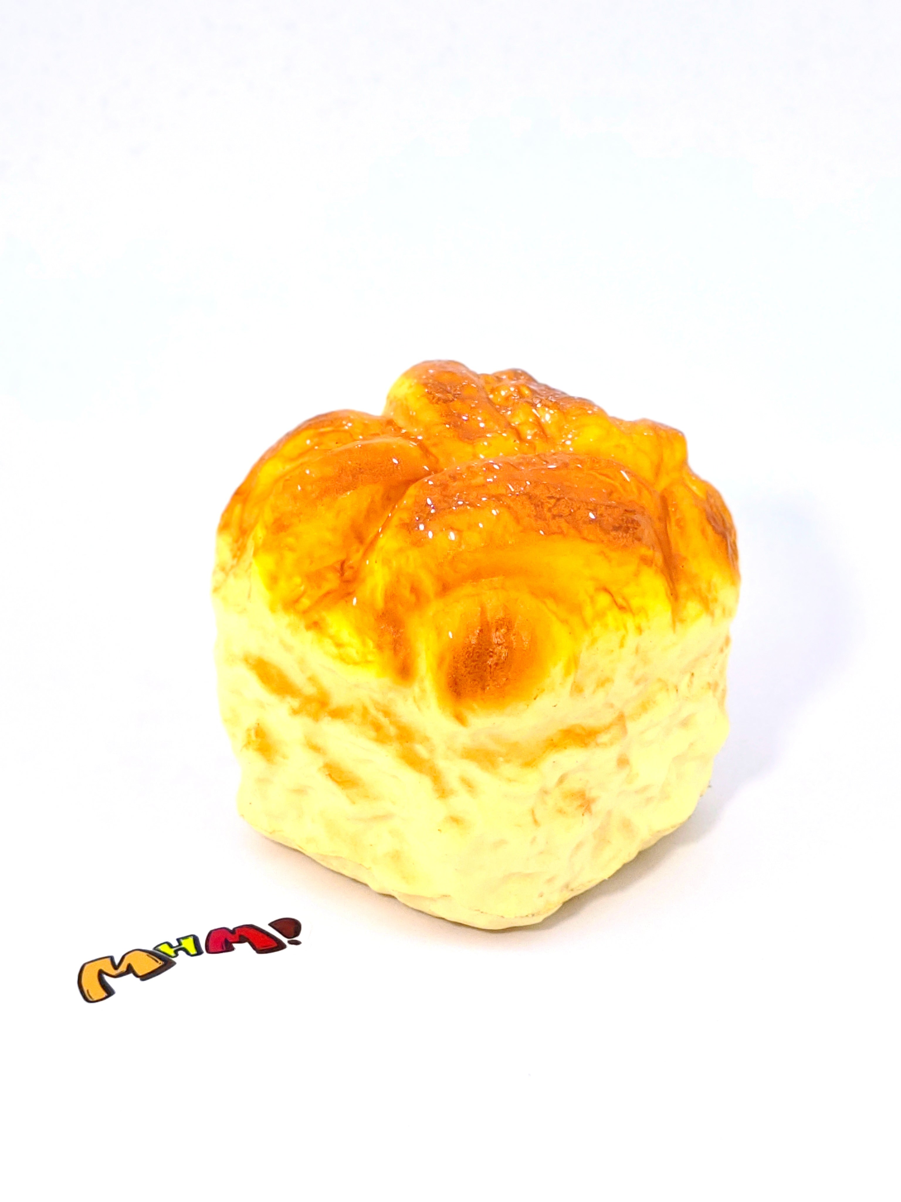 Garlic Butter Bread Slow Rebound Toy