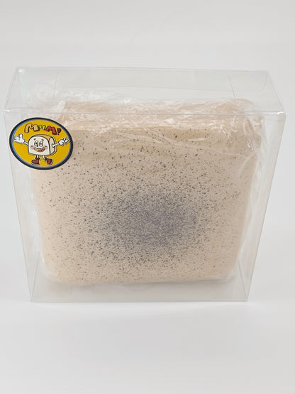 MHM Squishy Series Milk Coffee Sticky Toast Slow Rebound Simulated Food Sticky Hands Soft Decompression Toys