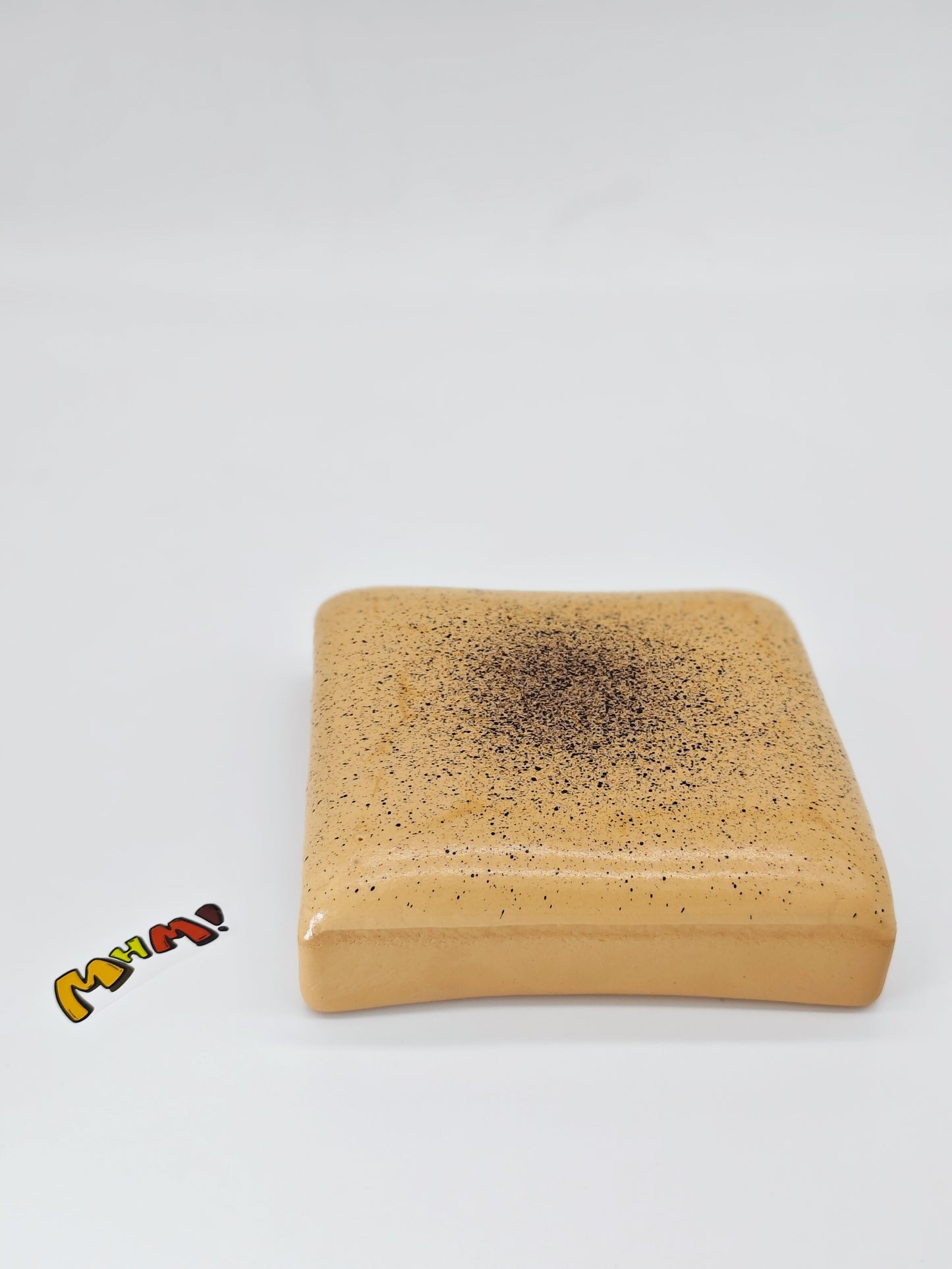 MHM Squishy Series Milk Coffee Sticky Toast Slow Rebound Simulated Food Sticky Hands Soft Decompression Toys