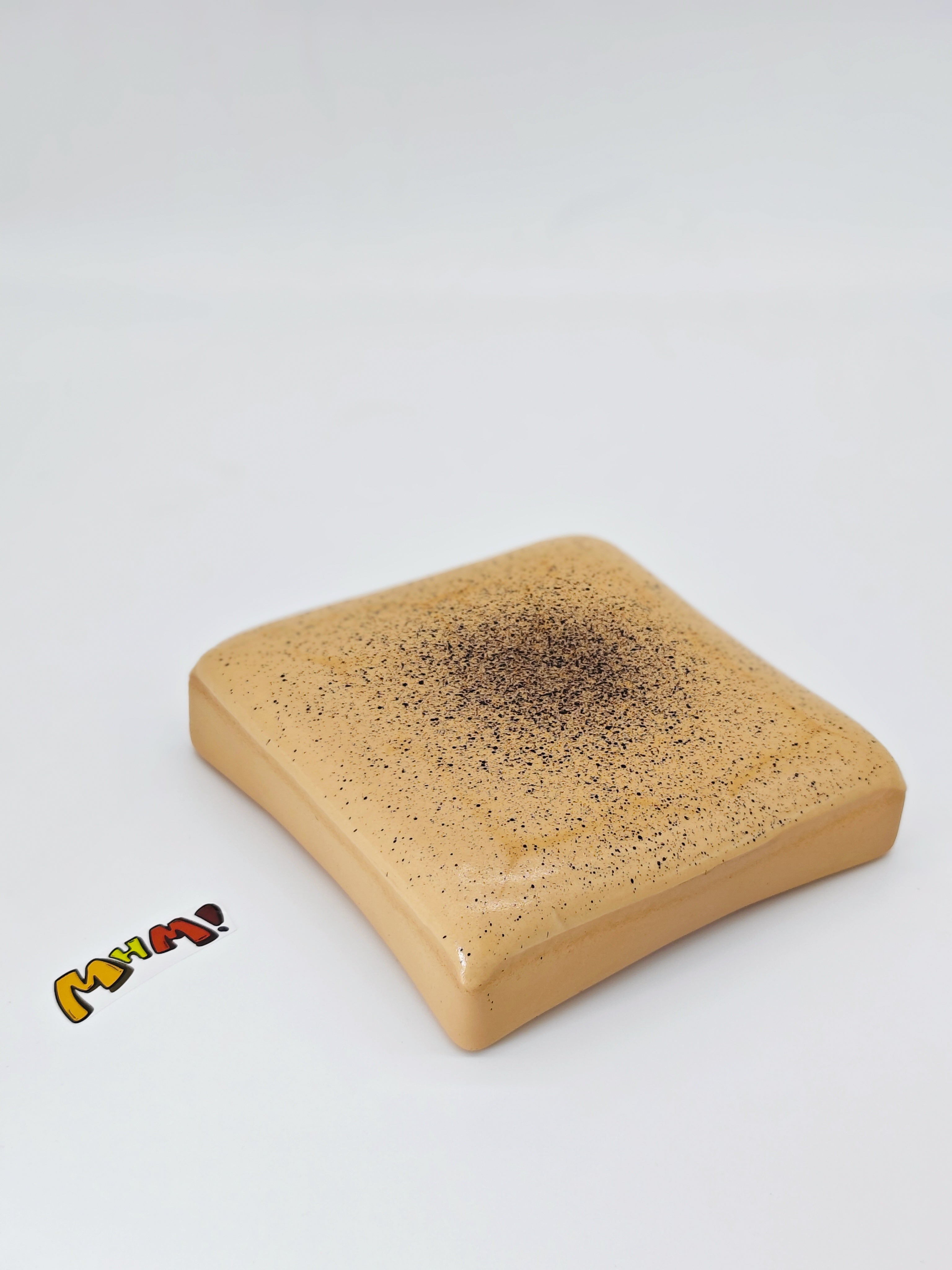 Milk Coffee Sticky Toast