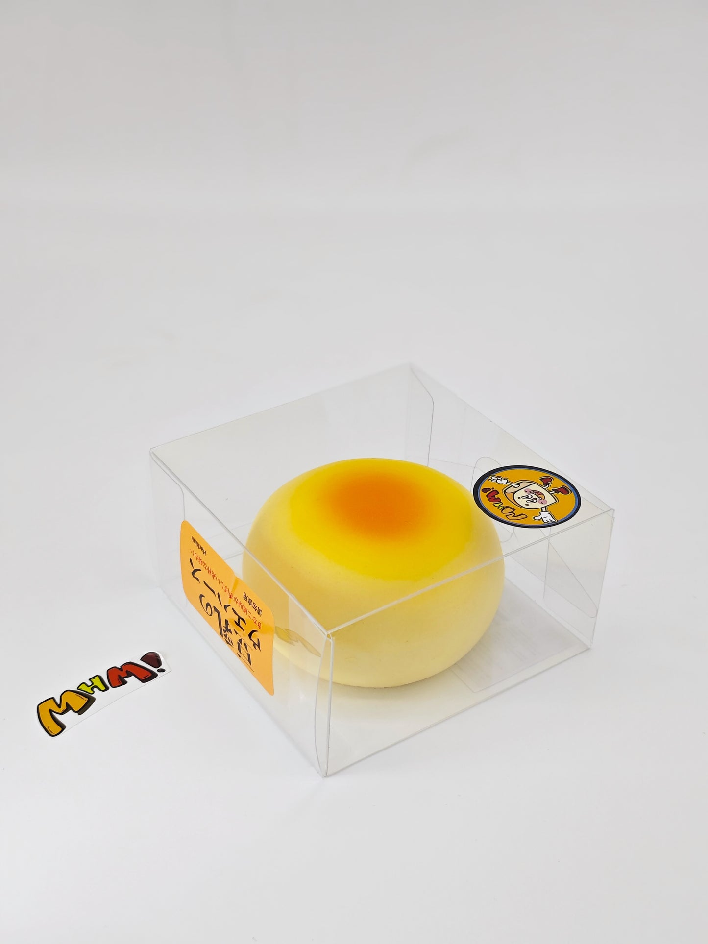 MHM Squishy Series Soymilk Meal Packs Slow Rebound Simulation Food Sticky Hands Stress Relief Toys